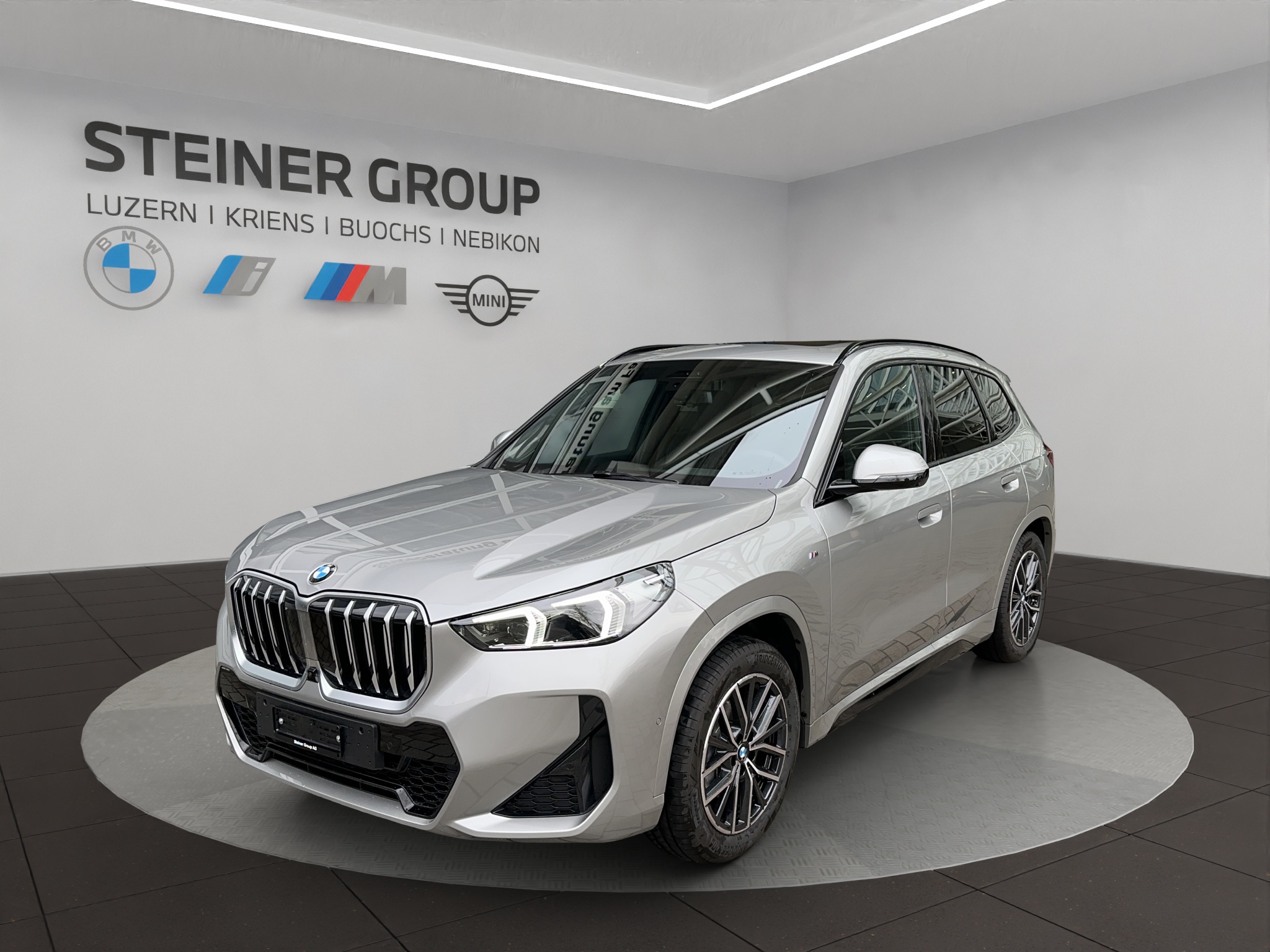 BMW X1 xDrive 20d 48V M Sport