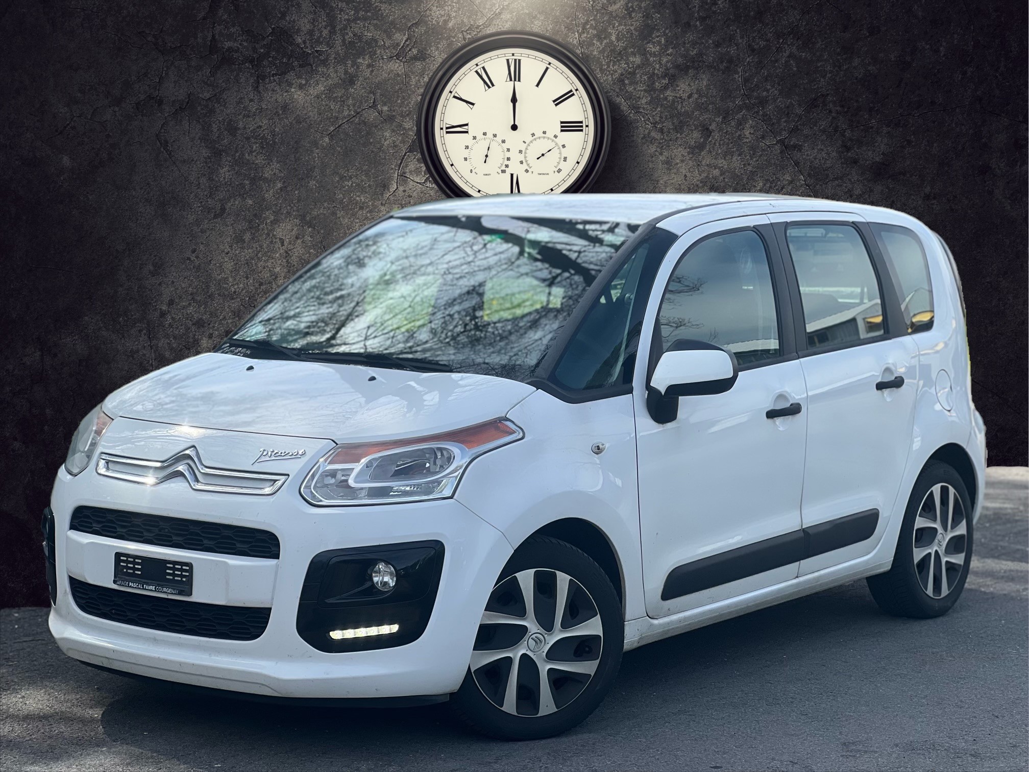 CITROEN C3 Picasso 1.6i 16V Exclusive