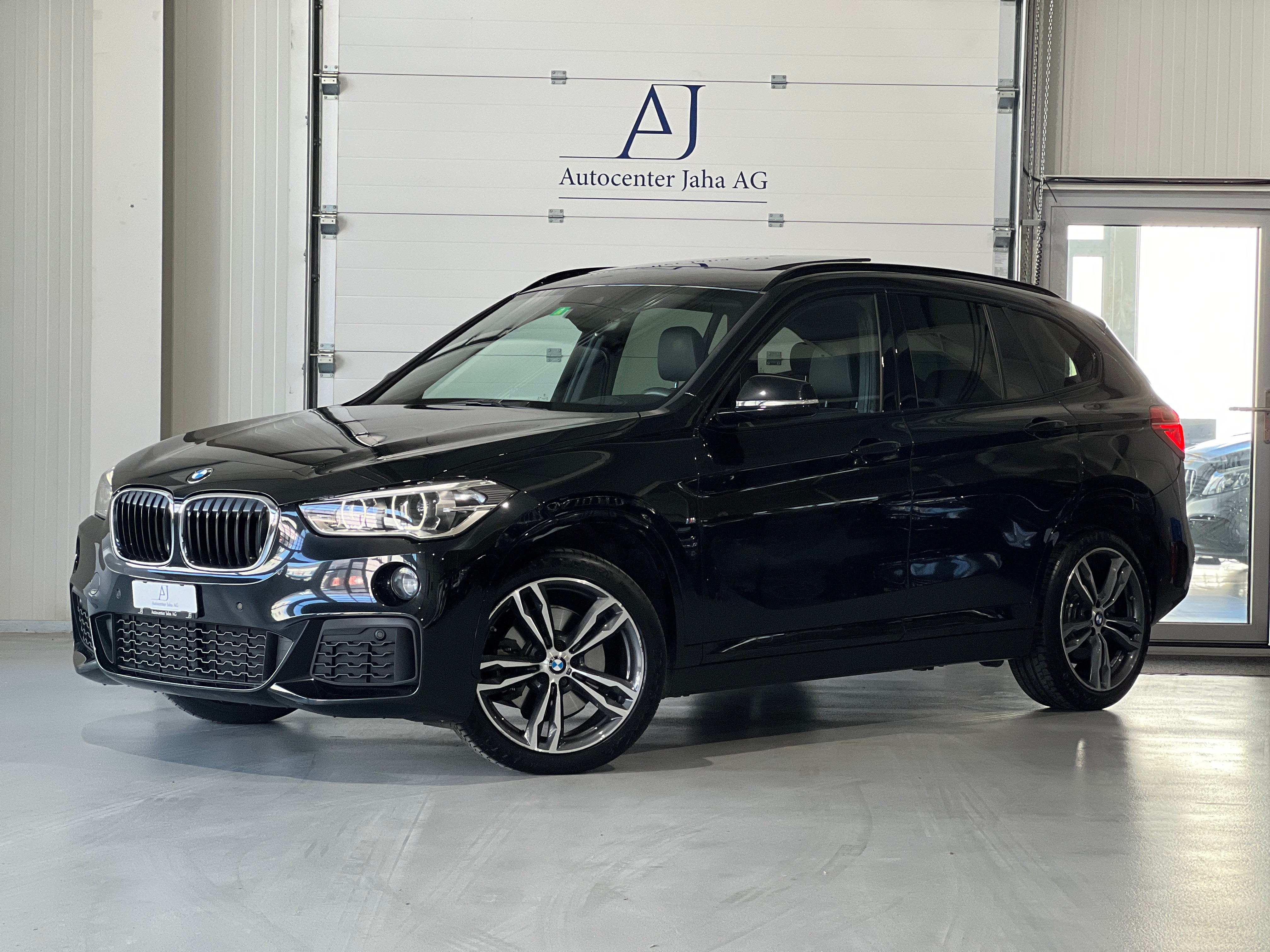 BMW X1 xDrive 20d M Sport Steptronic