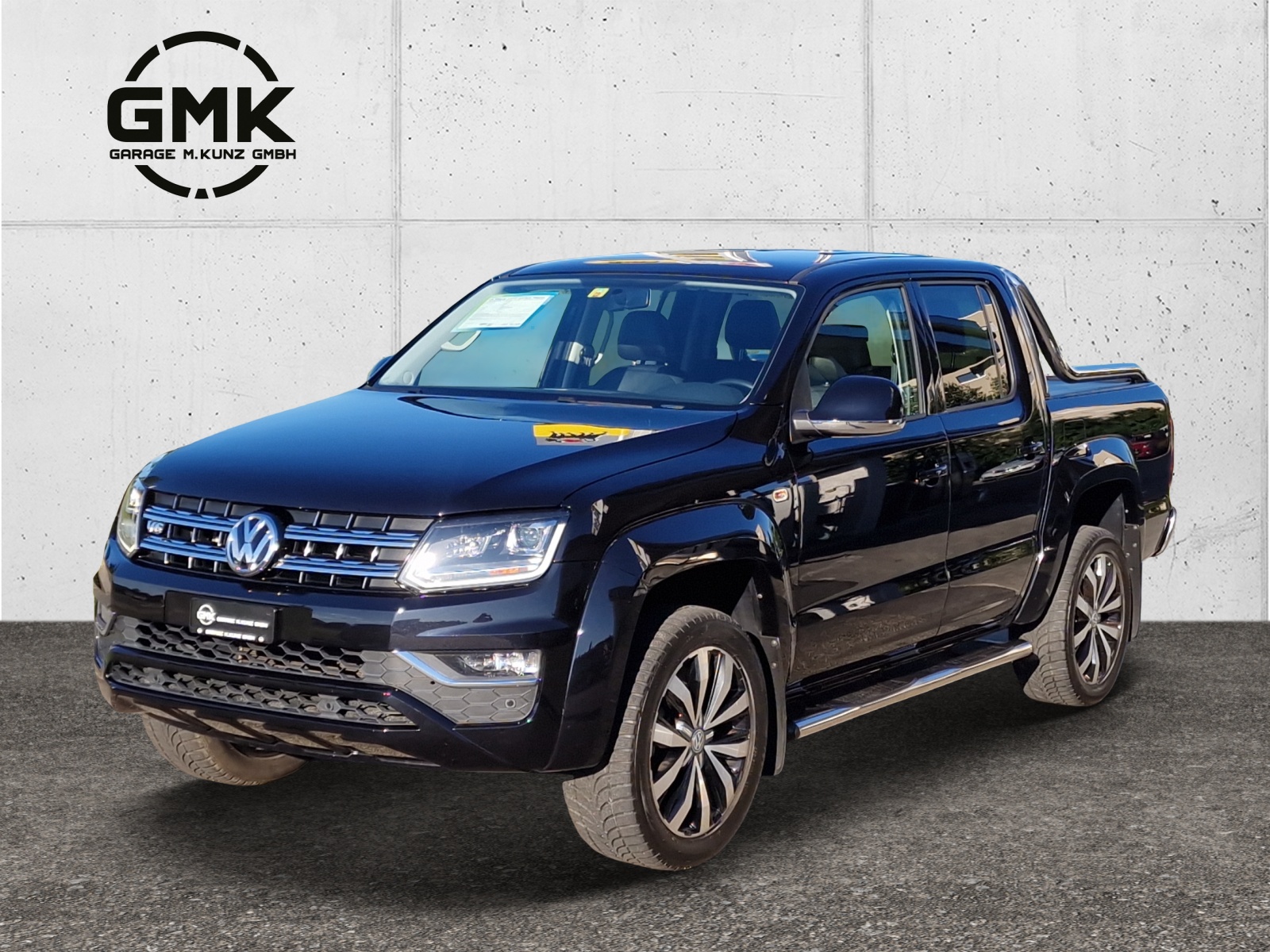 VW Amarok 3.0TDI Aventura 4Motion Automatic