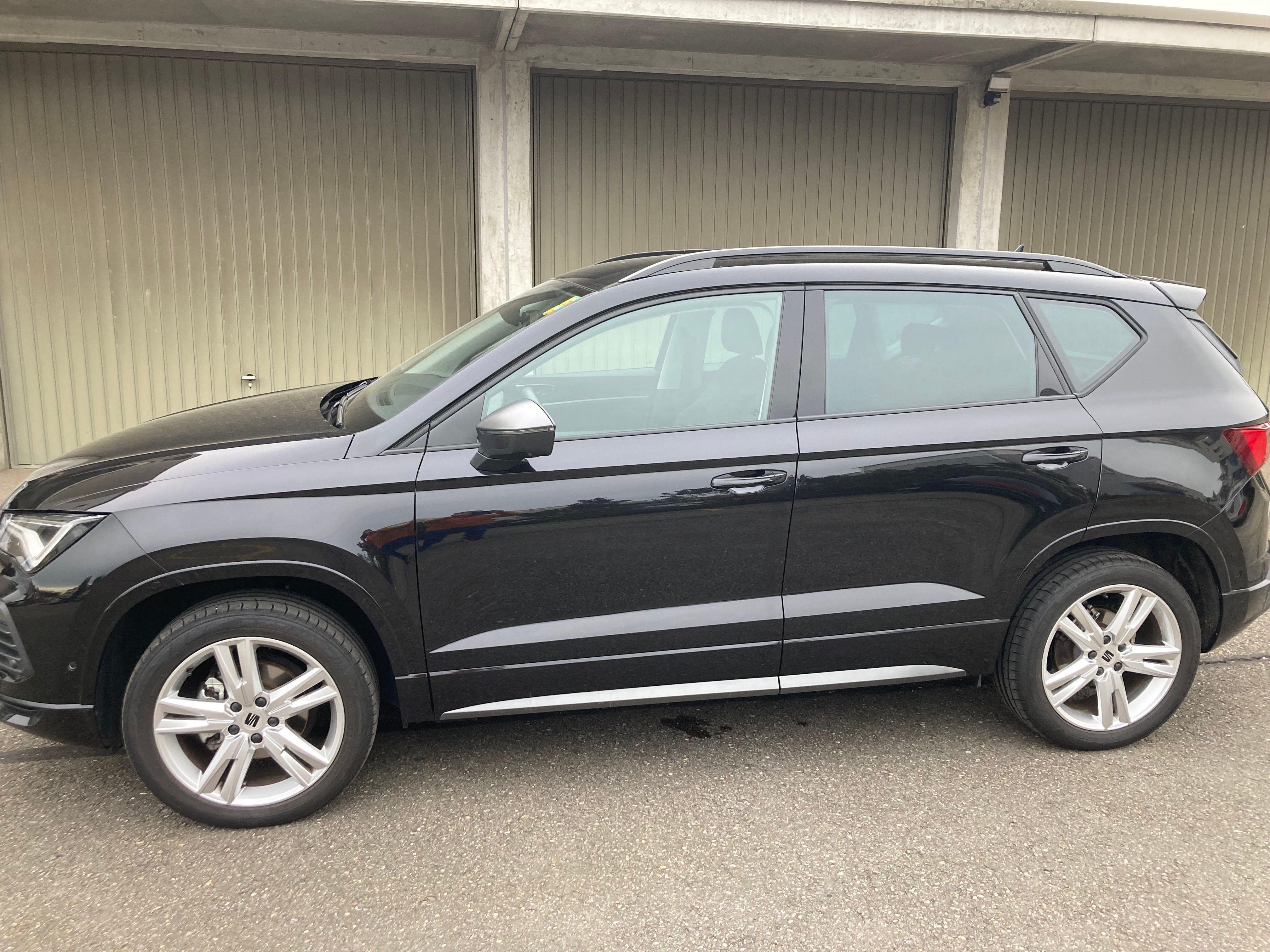 SEAT Ateca 1.5 TSI EVO Hola FR DSG