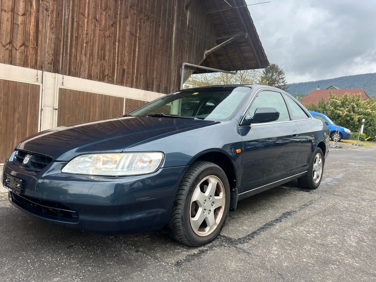 HONDA Accord Coupé V6 3.0i VTEC