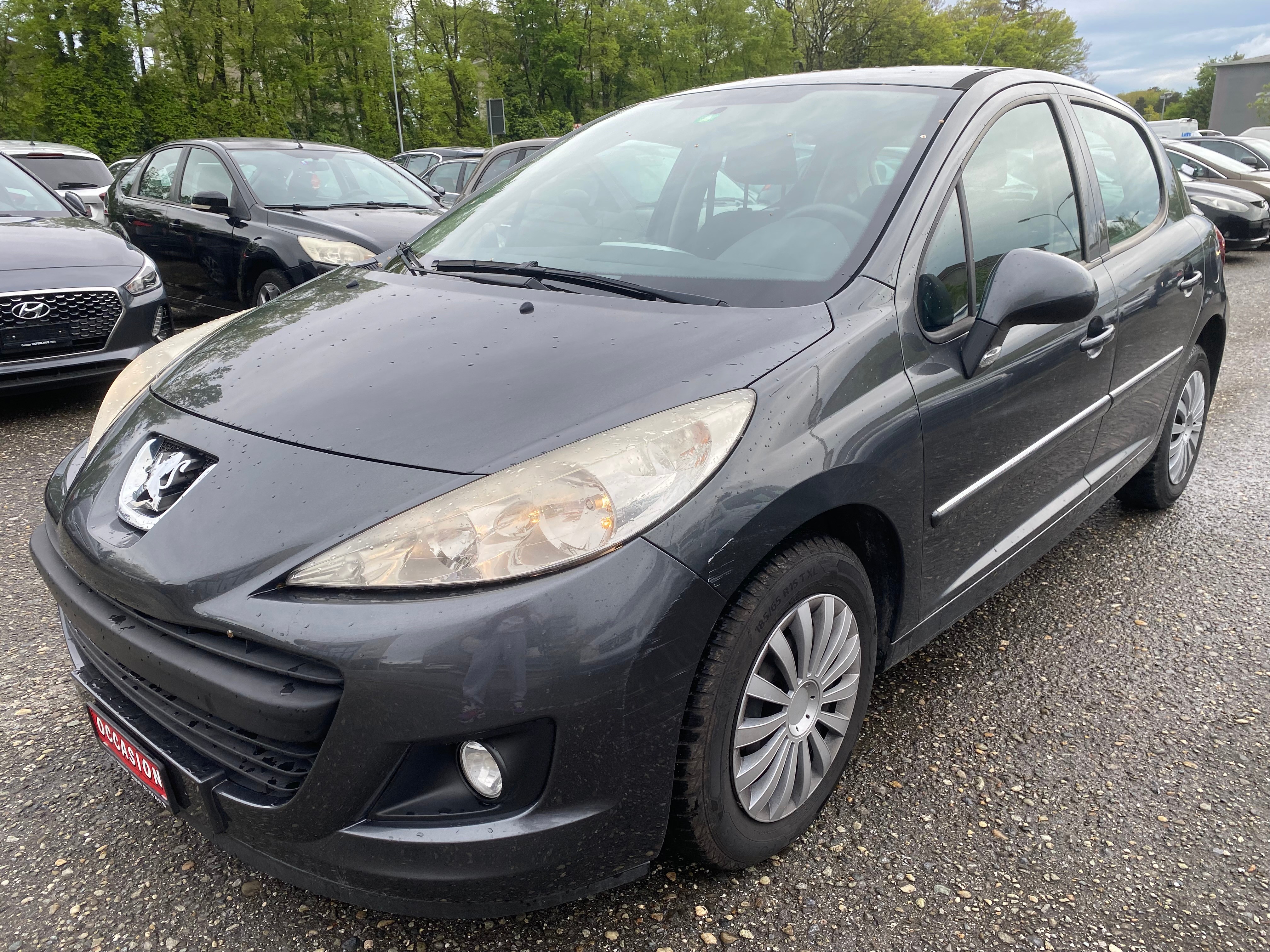 PEUGEOT 207 1.4 Access