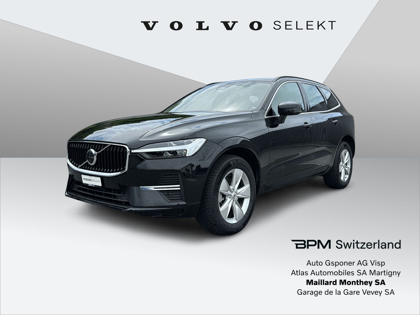 VOLVO XC60 B4 Diesel Mild Hybrid AWD Core Geartronic