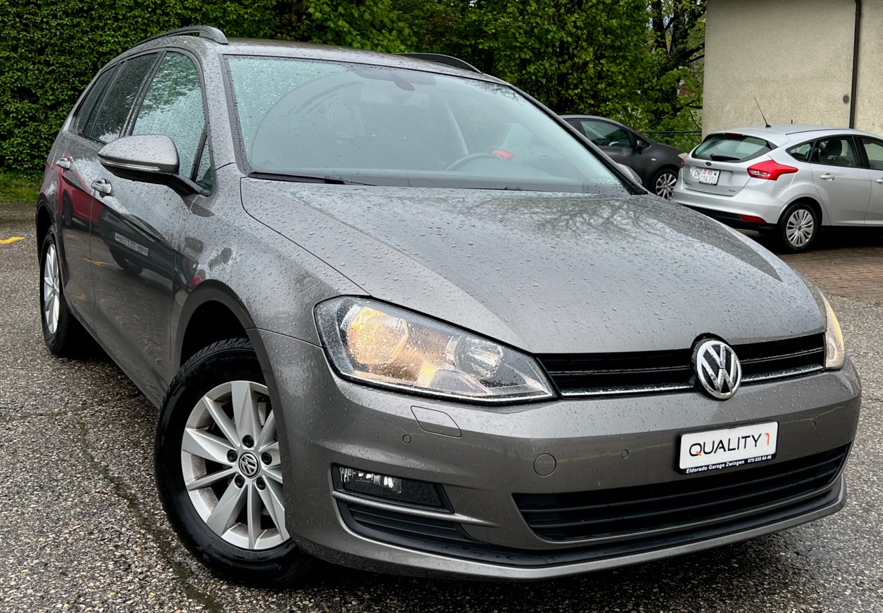 VW Golf Variant 1.4 TSI Comfortline DSG