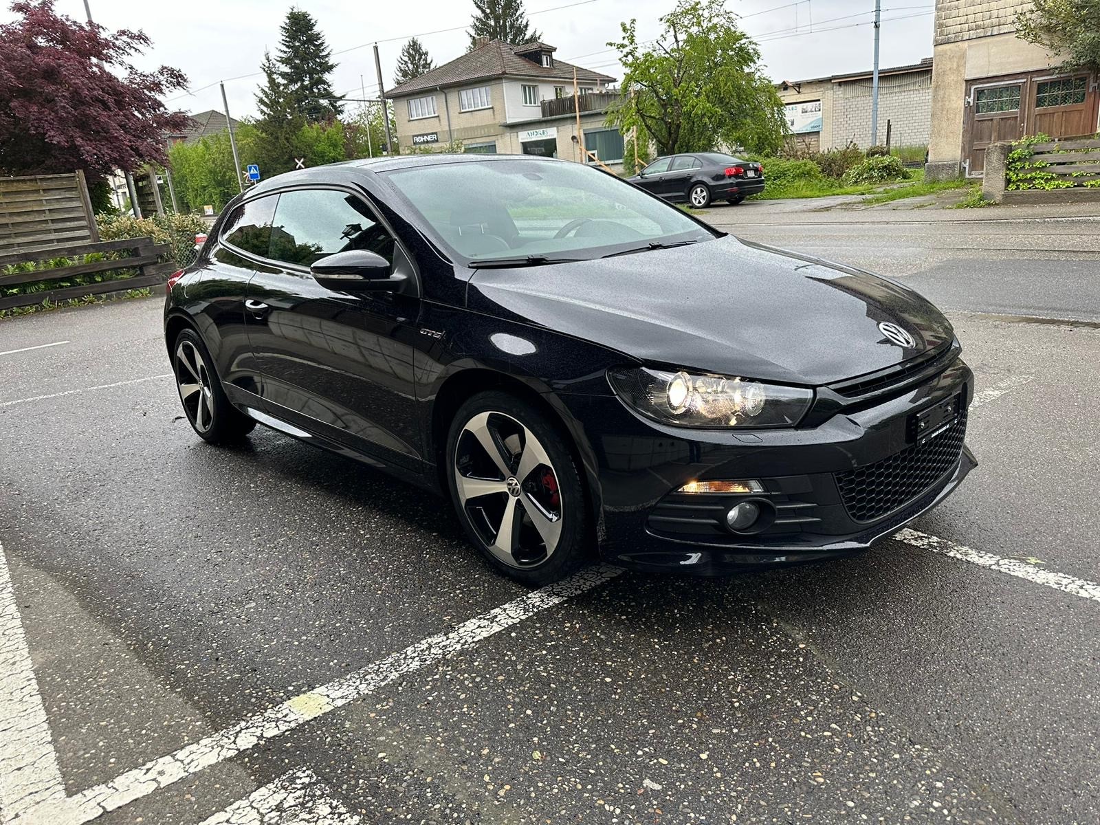 VW Scirocco 2.0 TSI GTS