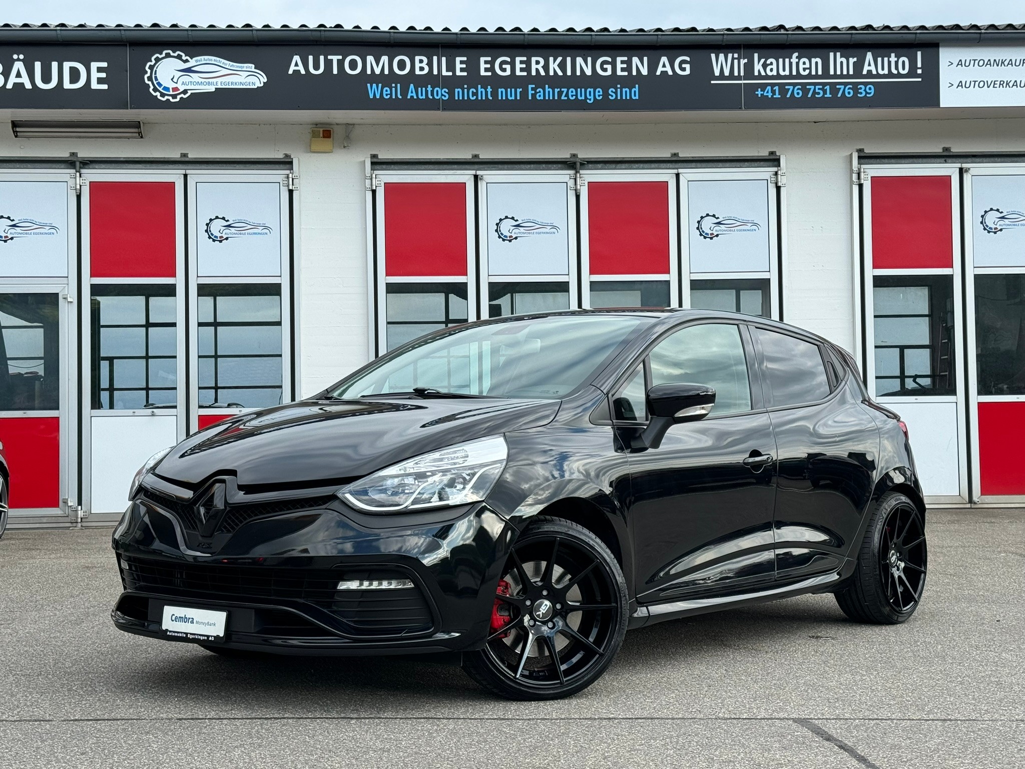 RENAULT Clio 1.6 T RS 200 EDC