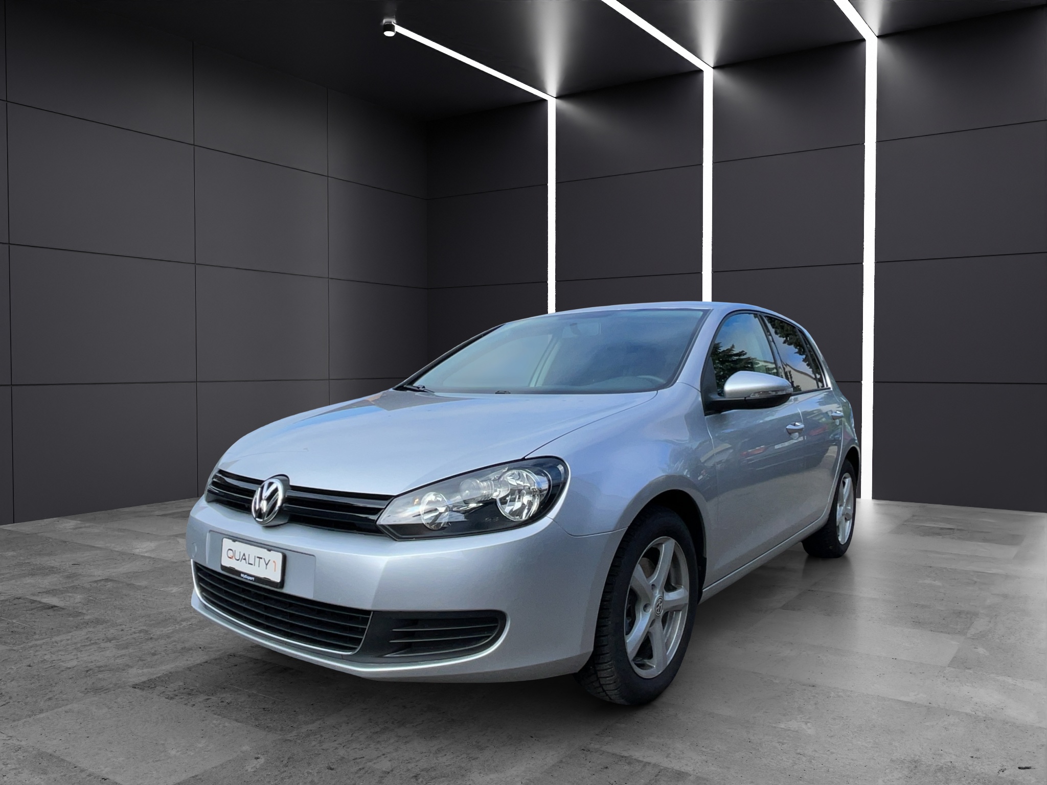 VW Golf 1.4 TSI Comfortline DSG