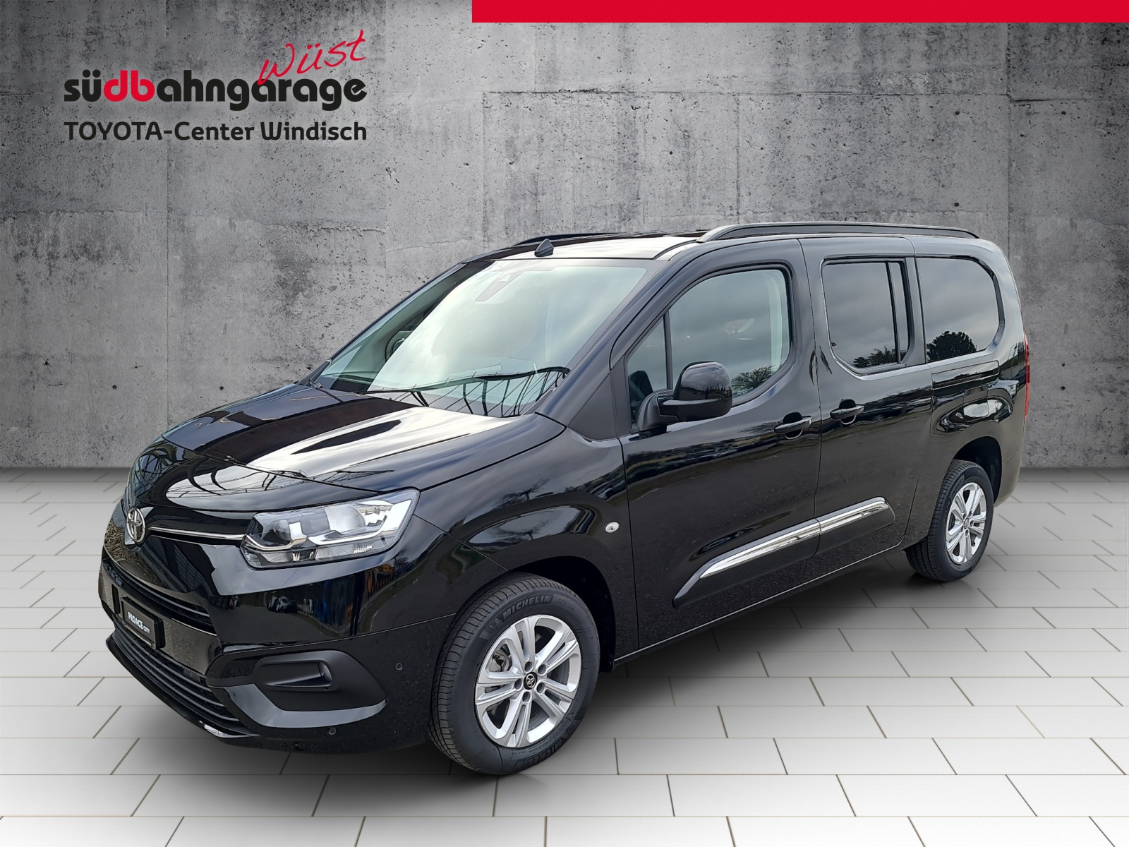 TOYOTA Proace City Verso 1.5 Trend Long Automatik