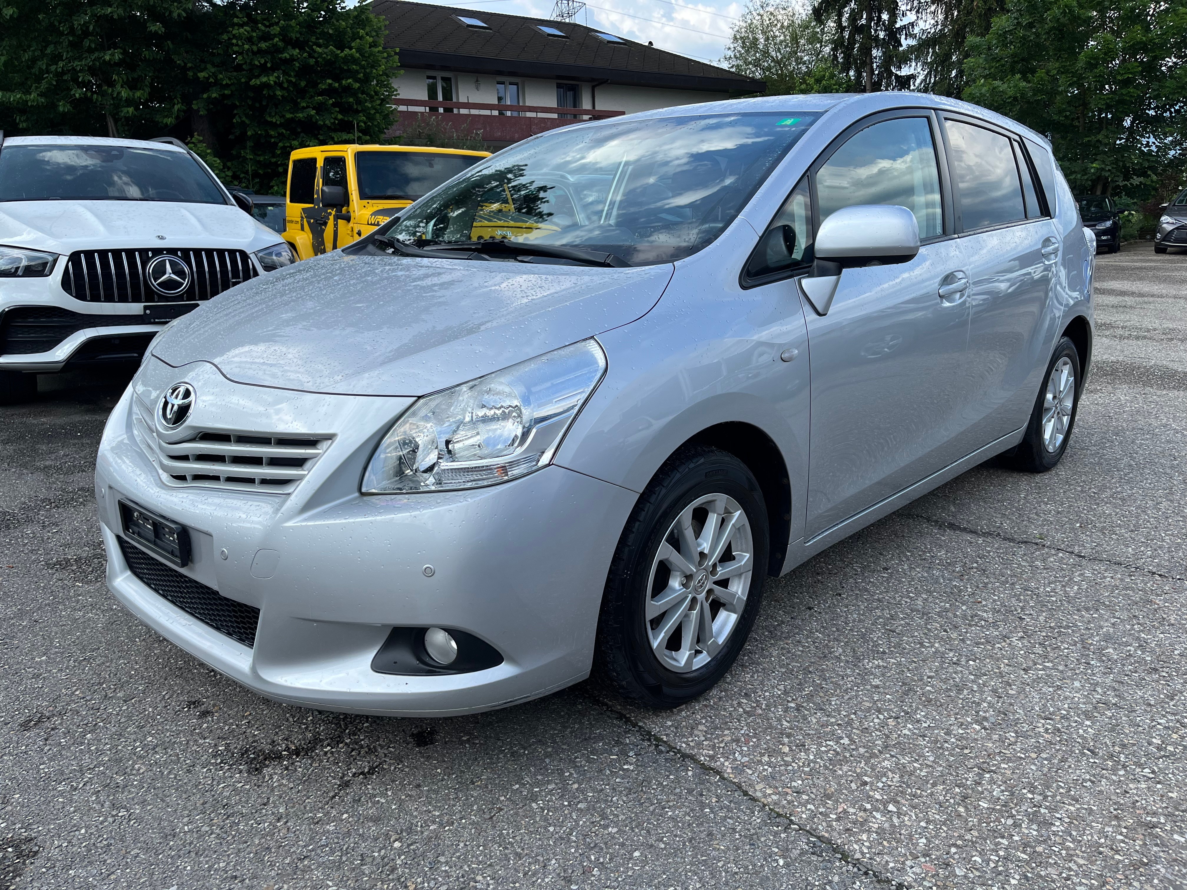 TOYOTA Verso 1.8 Family