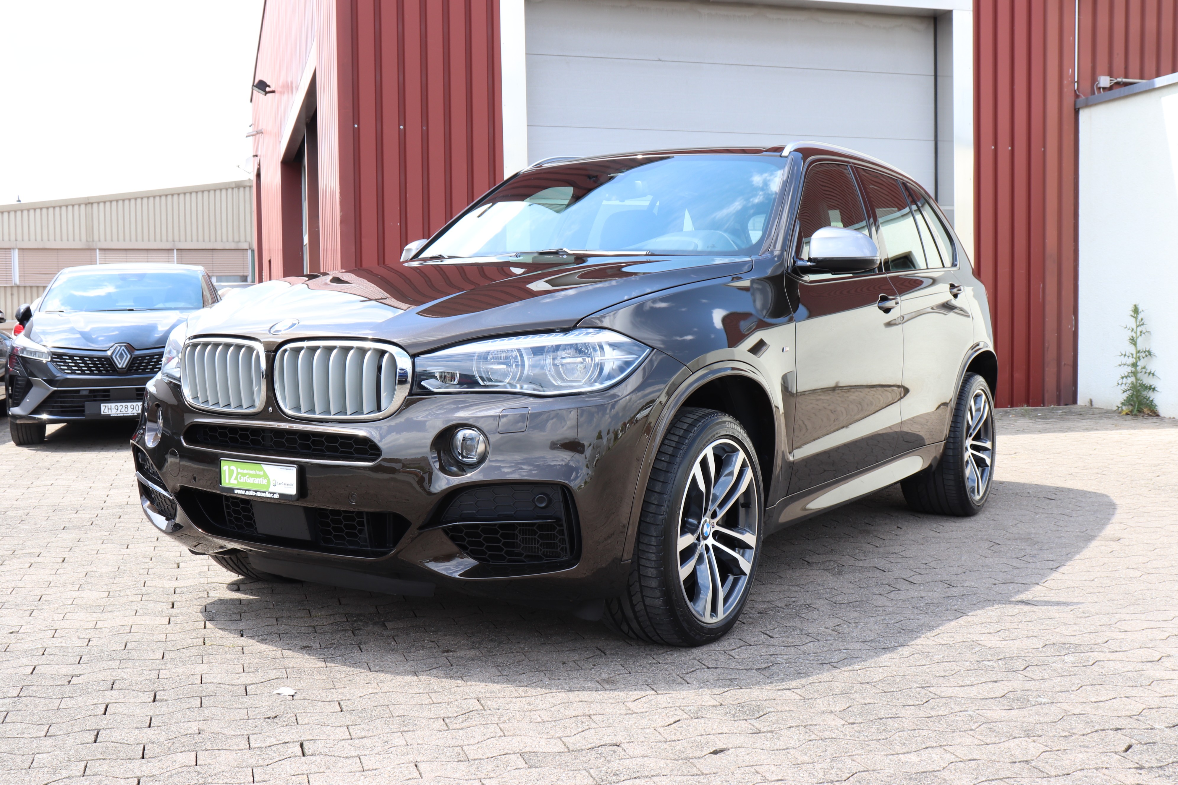 BMW X5 xDrive M50d Steptronic