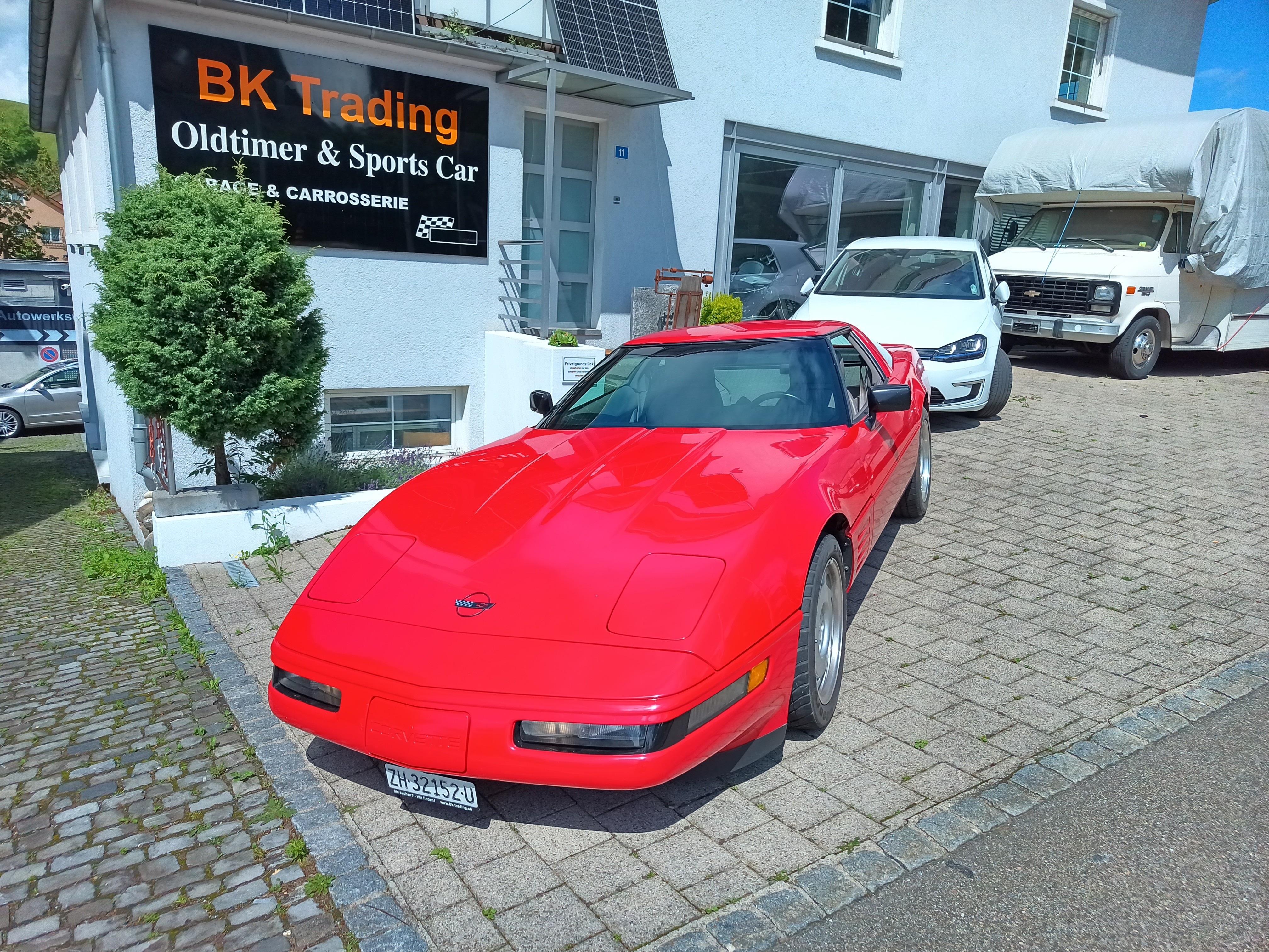 CHEVROLET Corvette 5.7