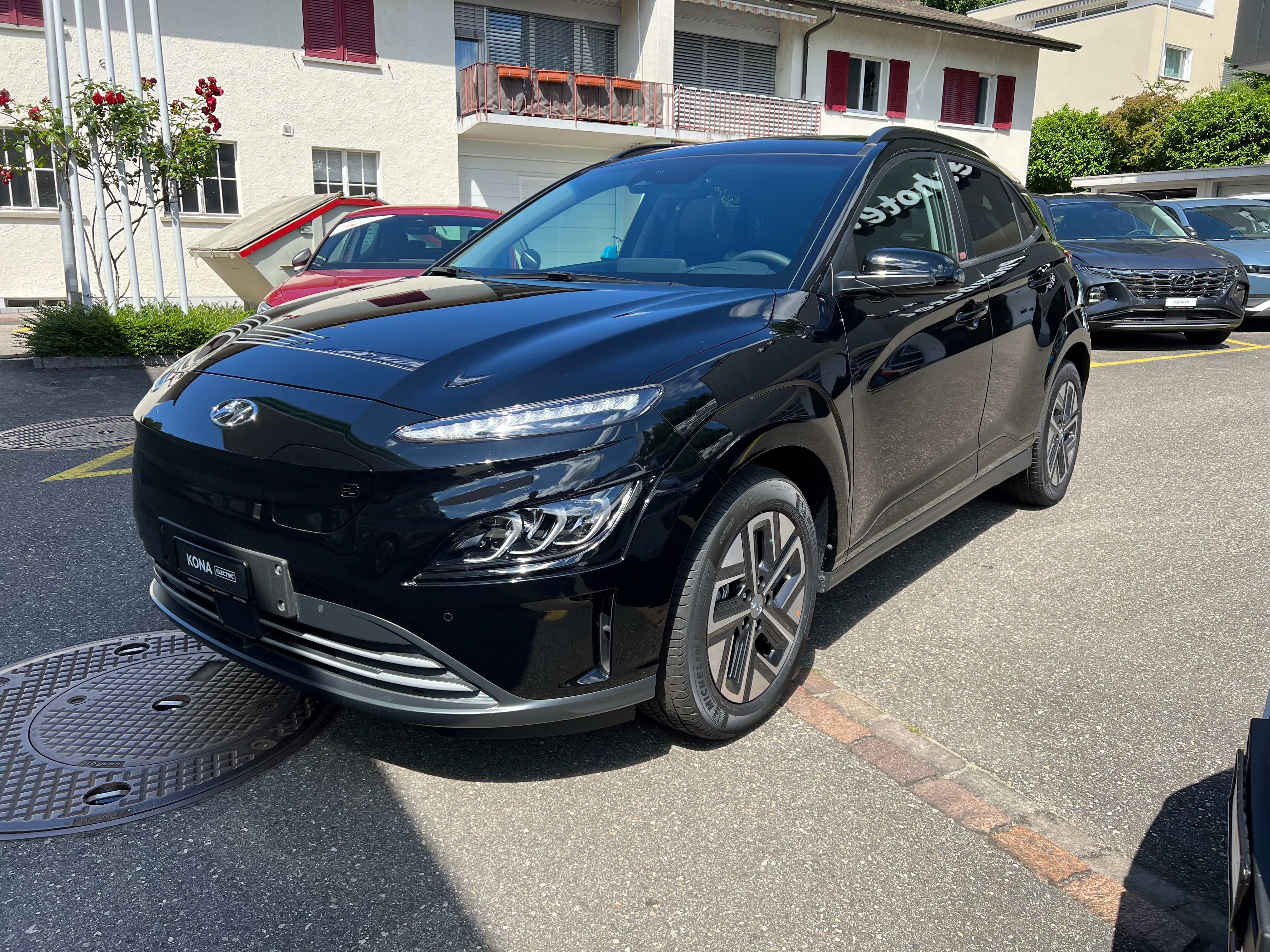 HYUNDAI Kona EV Vertex (Eco Comfort)