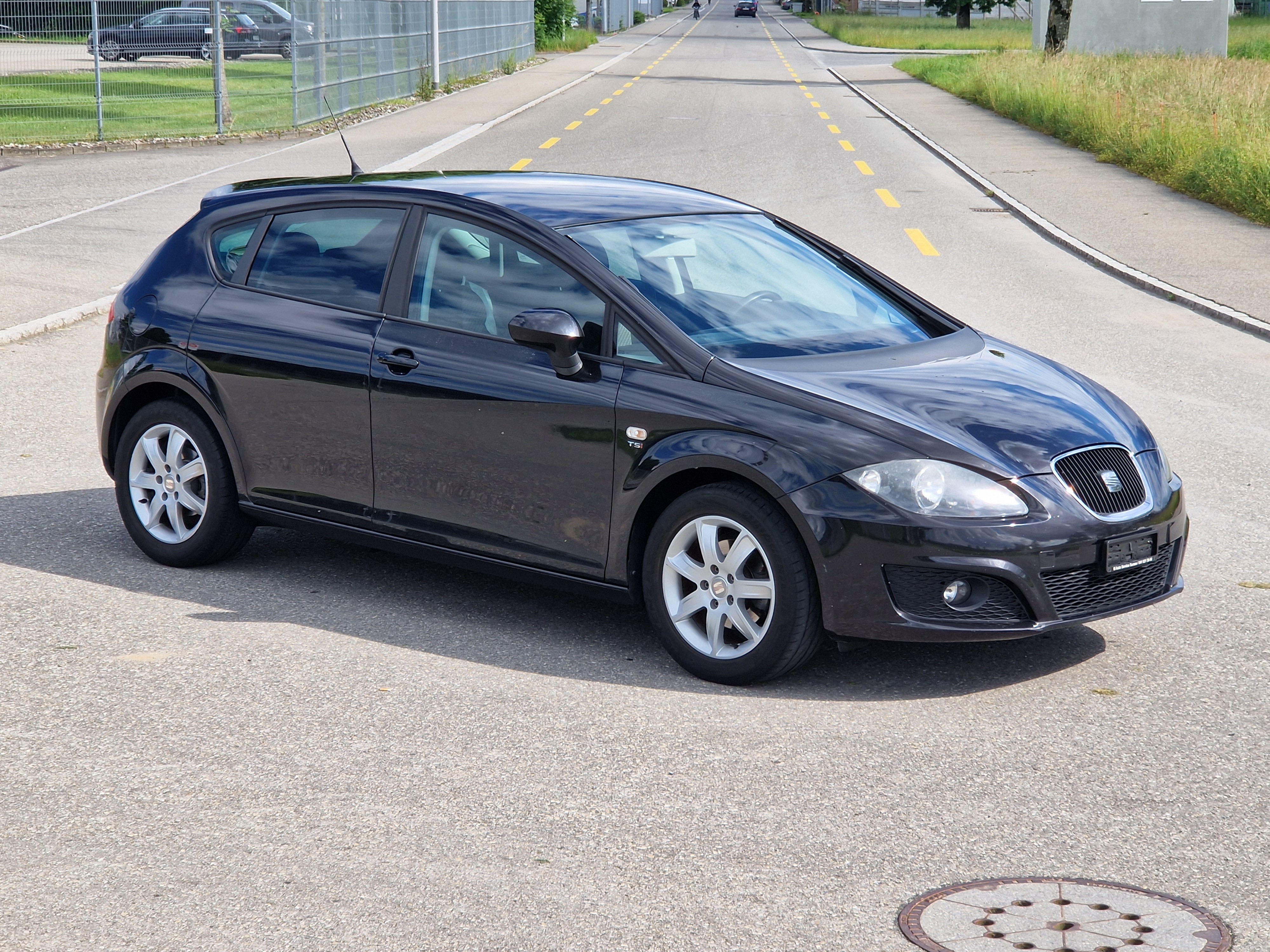 SEAT Leon 1.2 TSI Style