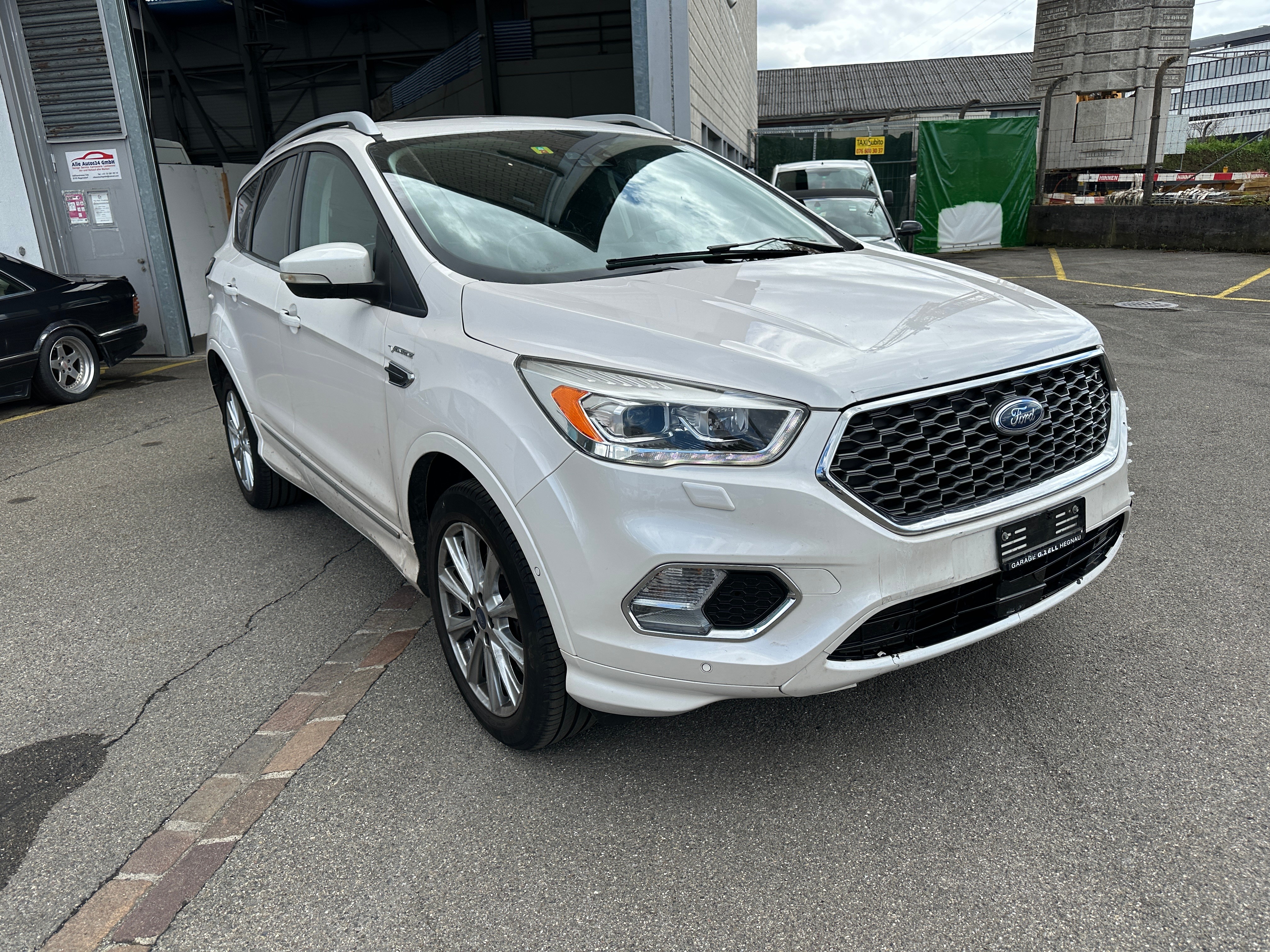 FORD Kuga 2.0 TDCi ST Line 4WD PowerShift