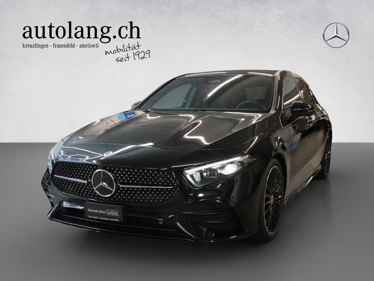 MERCEDES-BENZ A 250 AMG Line 4Matic