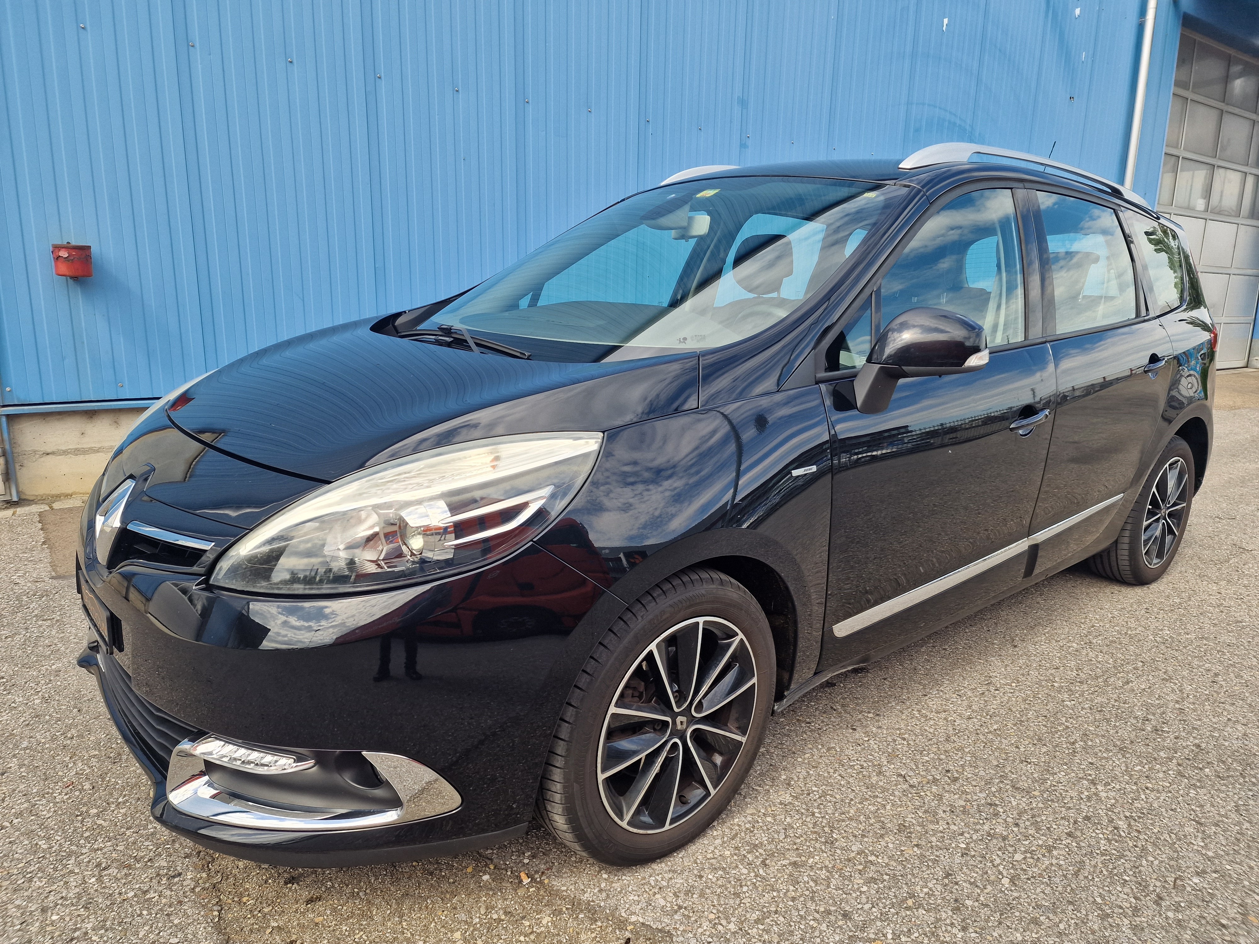 RENAULT Grand Scénic 1.6 dCi Bose