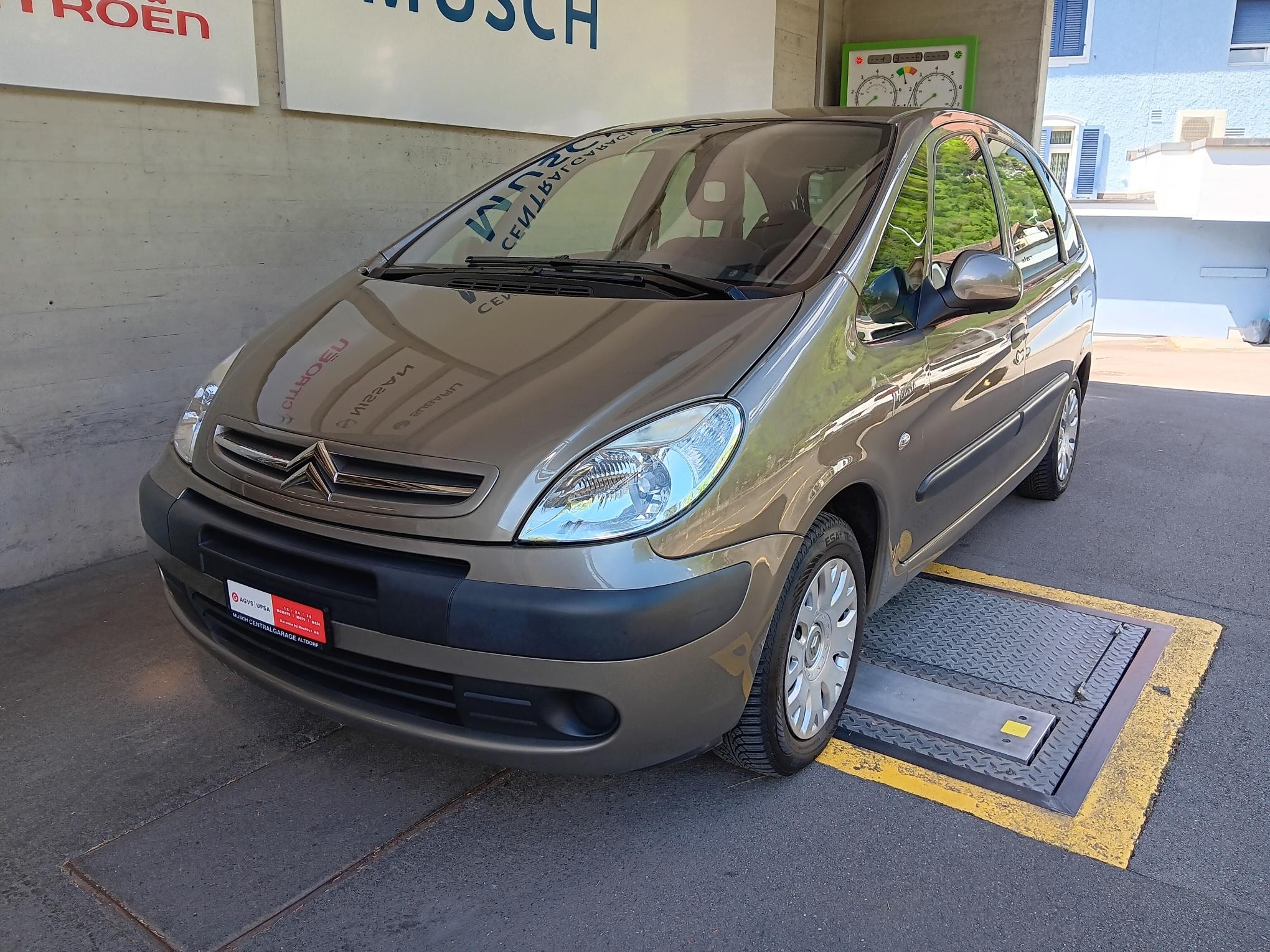 CITROEN Xsara Picasso 1.6i (X)