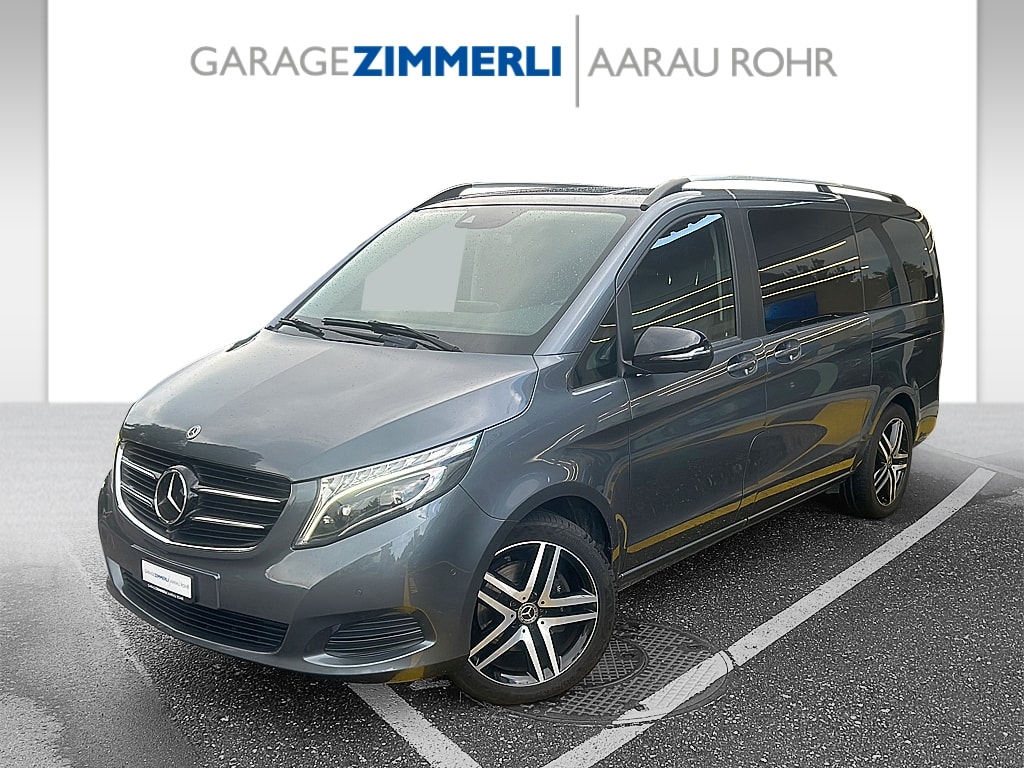 MERCEDES-BENZ V 250 d Avantgarde lang 4Matic 7G-Tronic