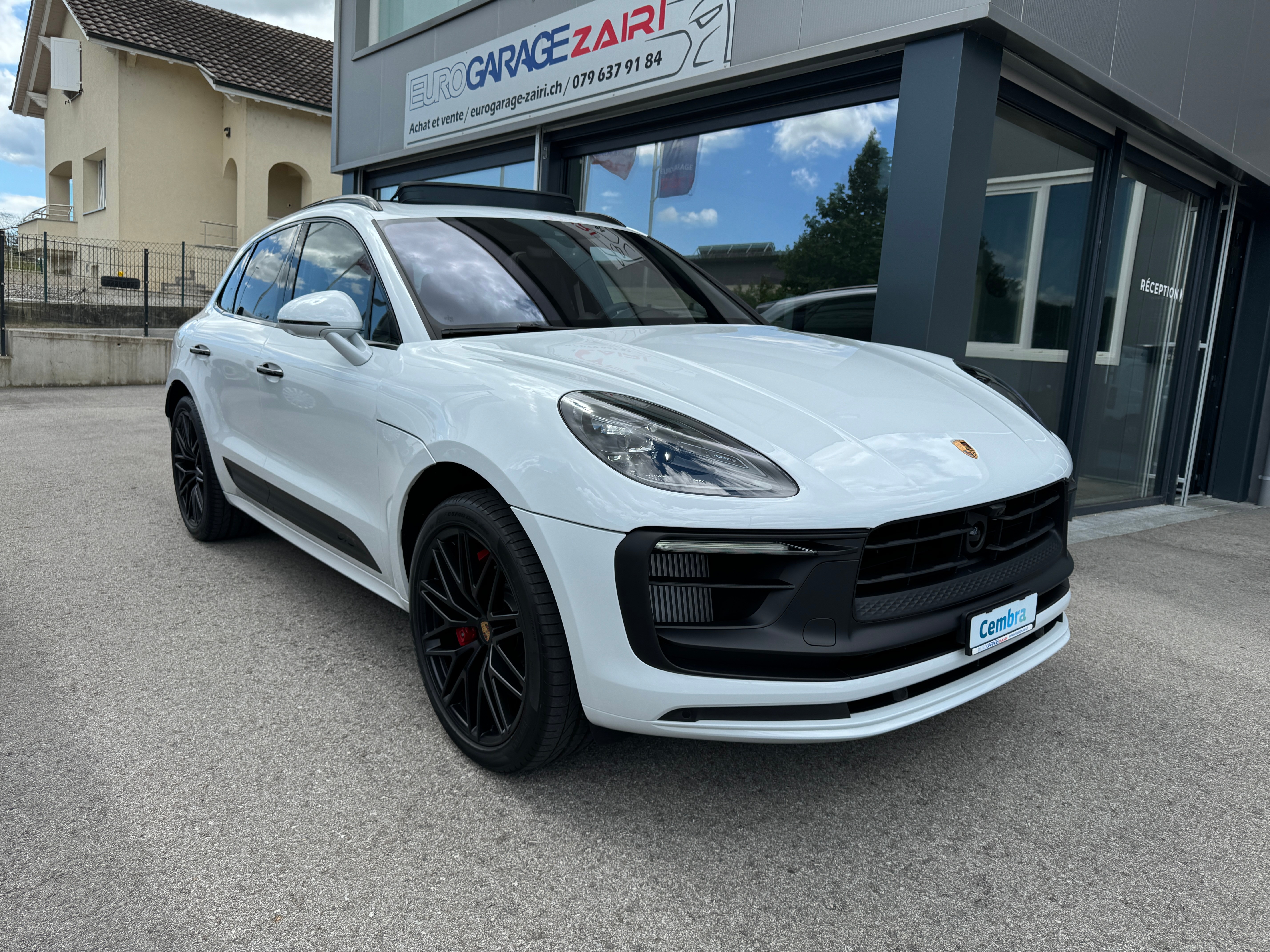 PORSCHE Macan GTS PDK