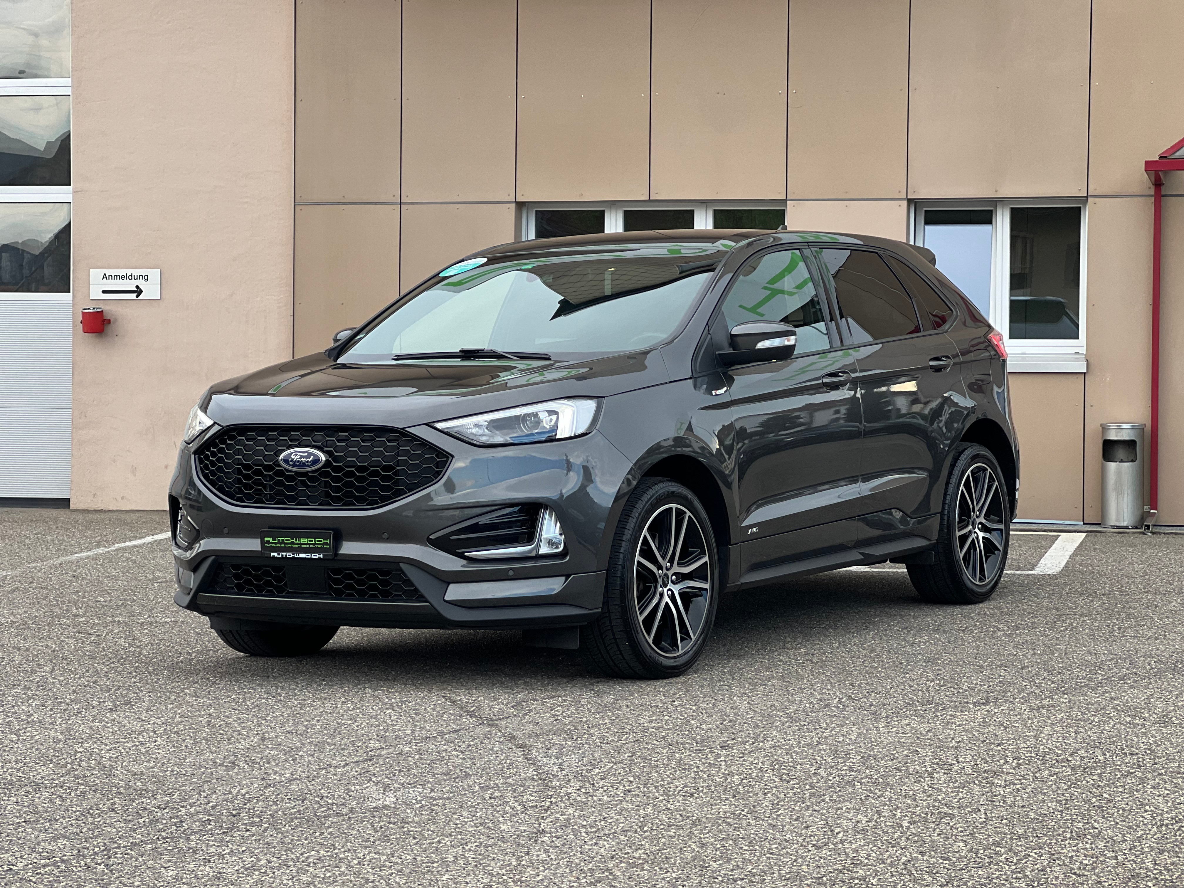 FORD Edge 2.0 EcoBlue ST-Line 4WD Automatic