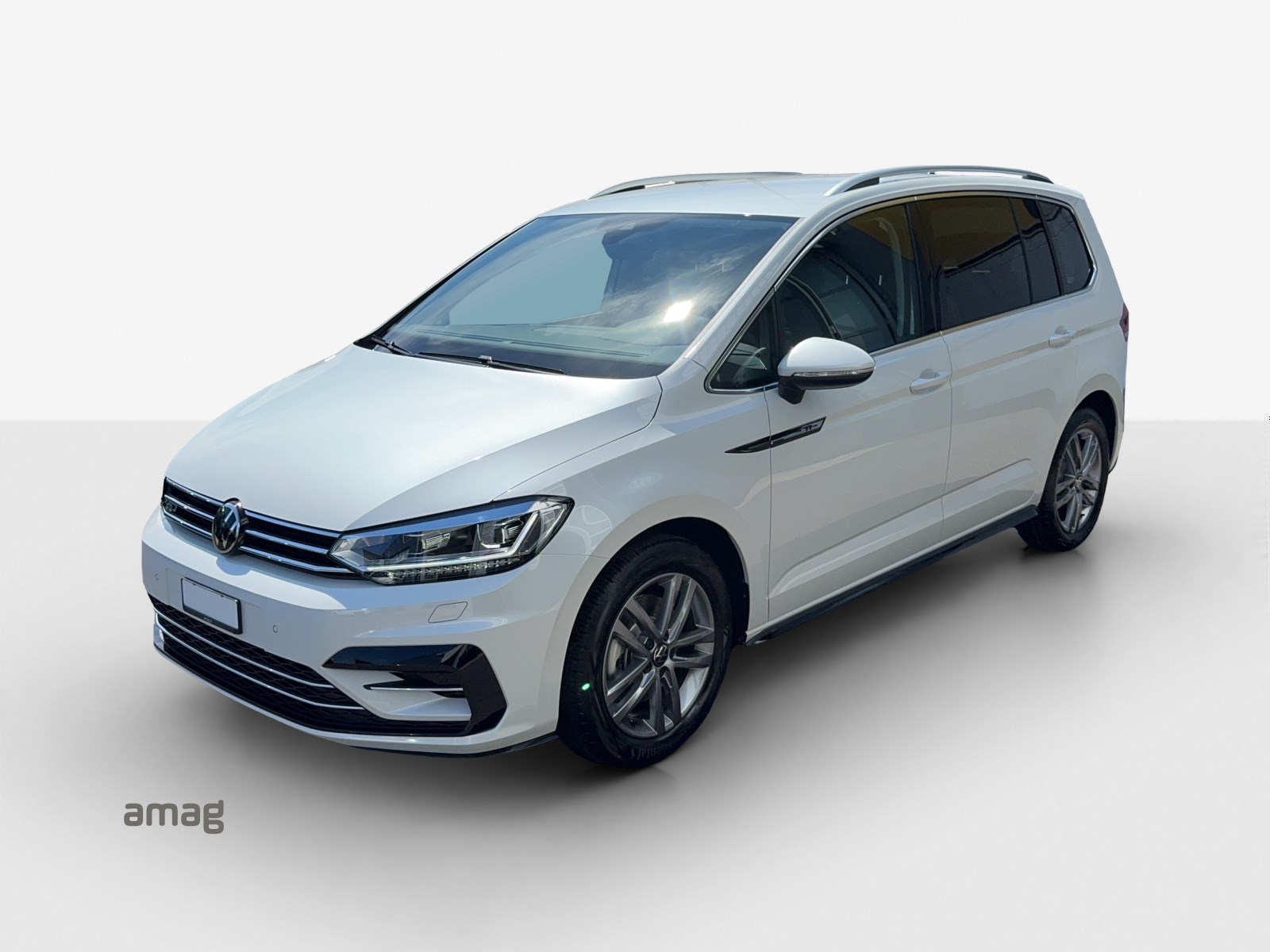 VW Touran 1.5 TSI EVO Comfortline United DSG