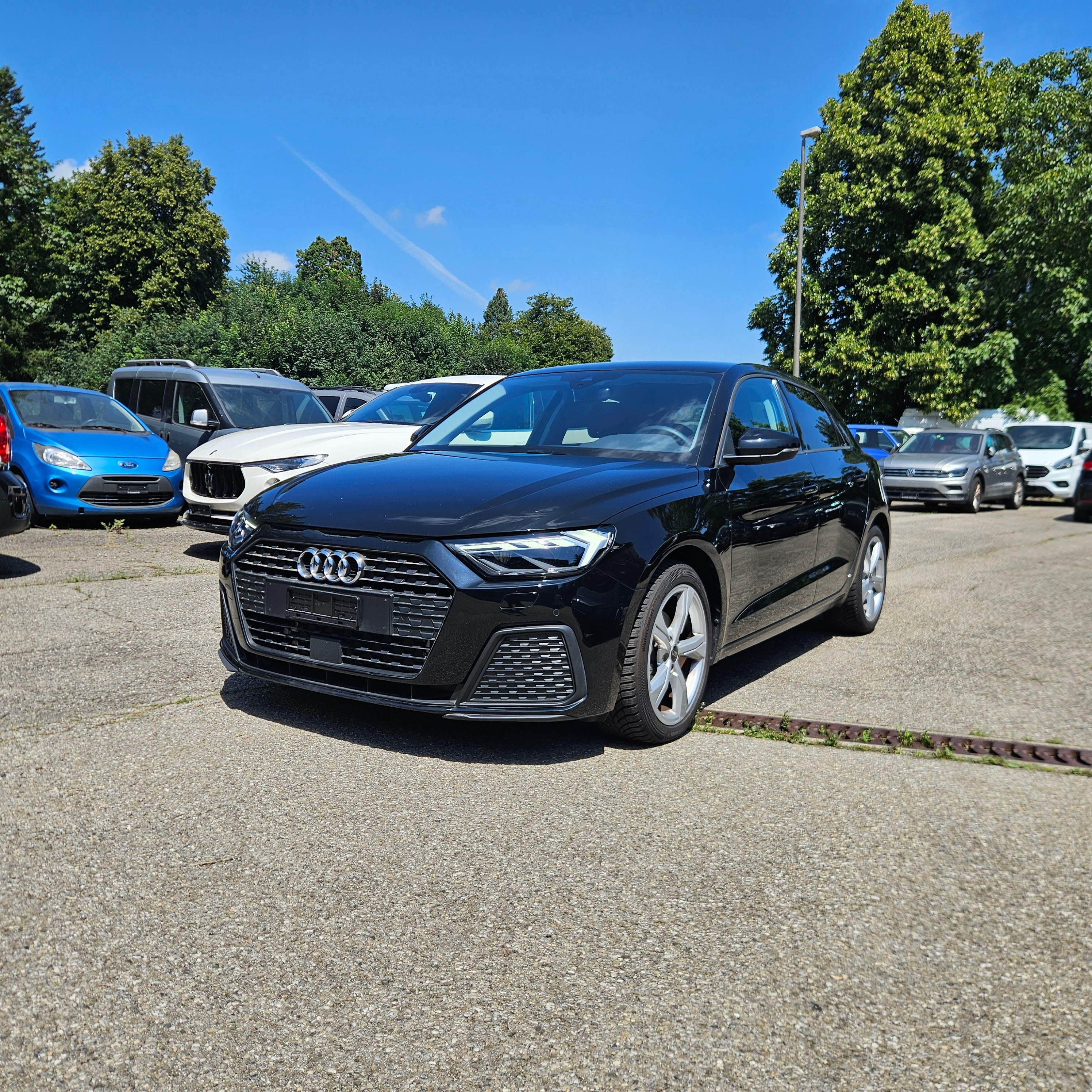 AUDI A1 Sportback 30 TFSI