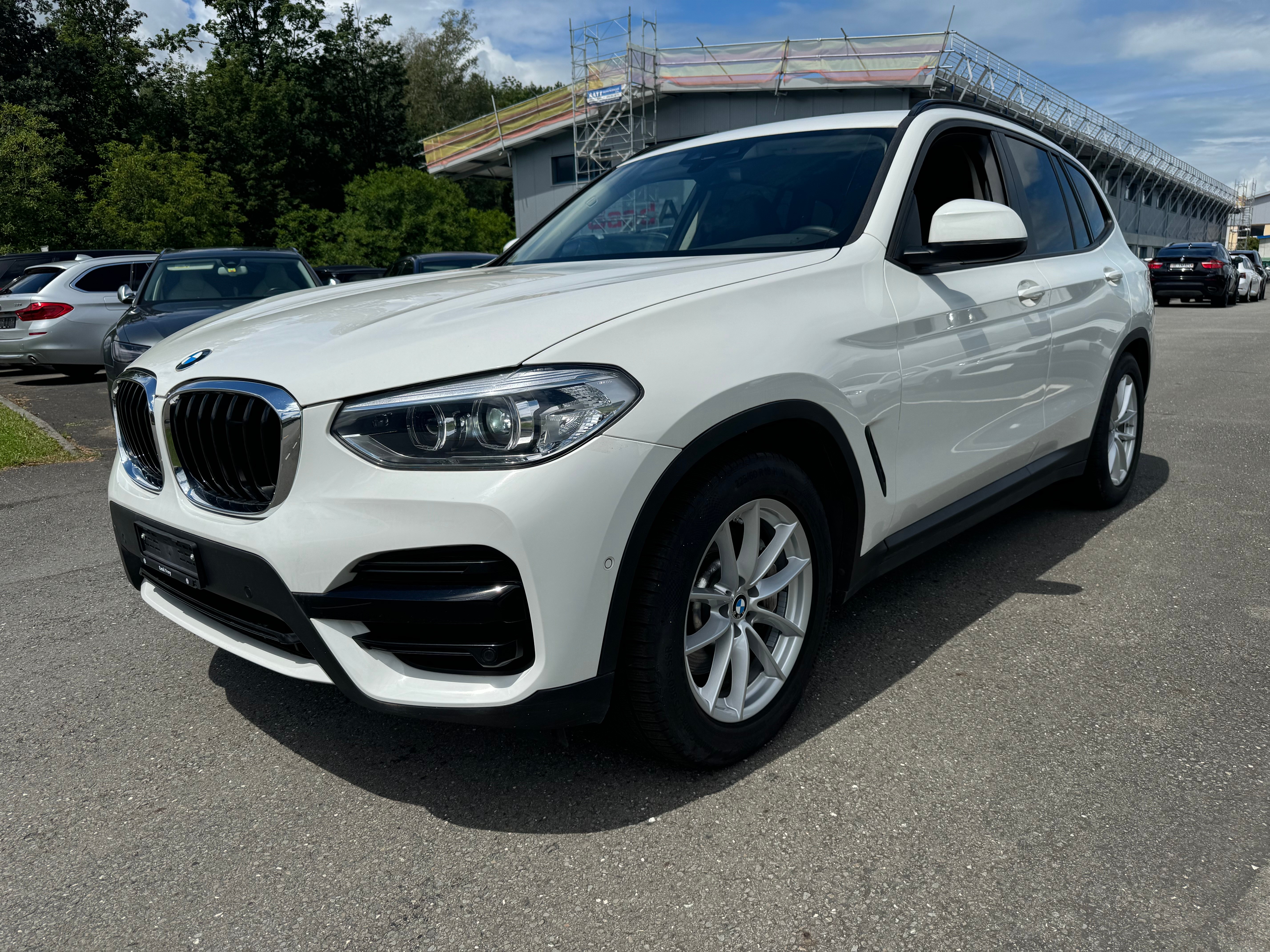 BMW X3 xDrive 30i Steptronic