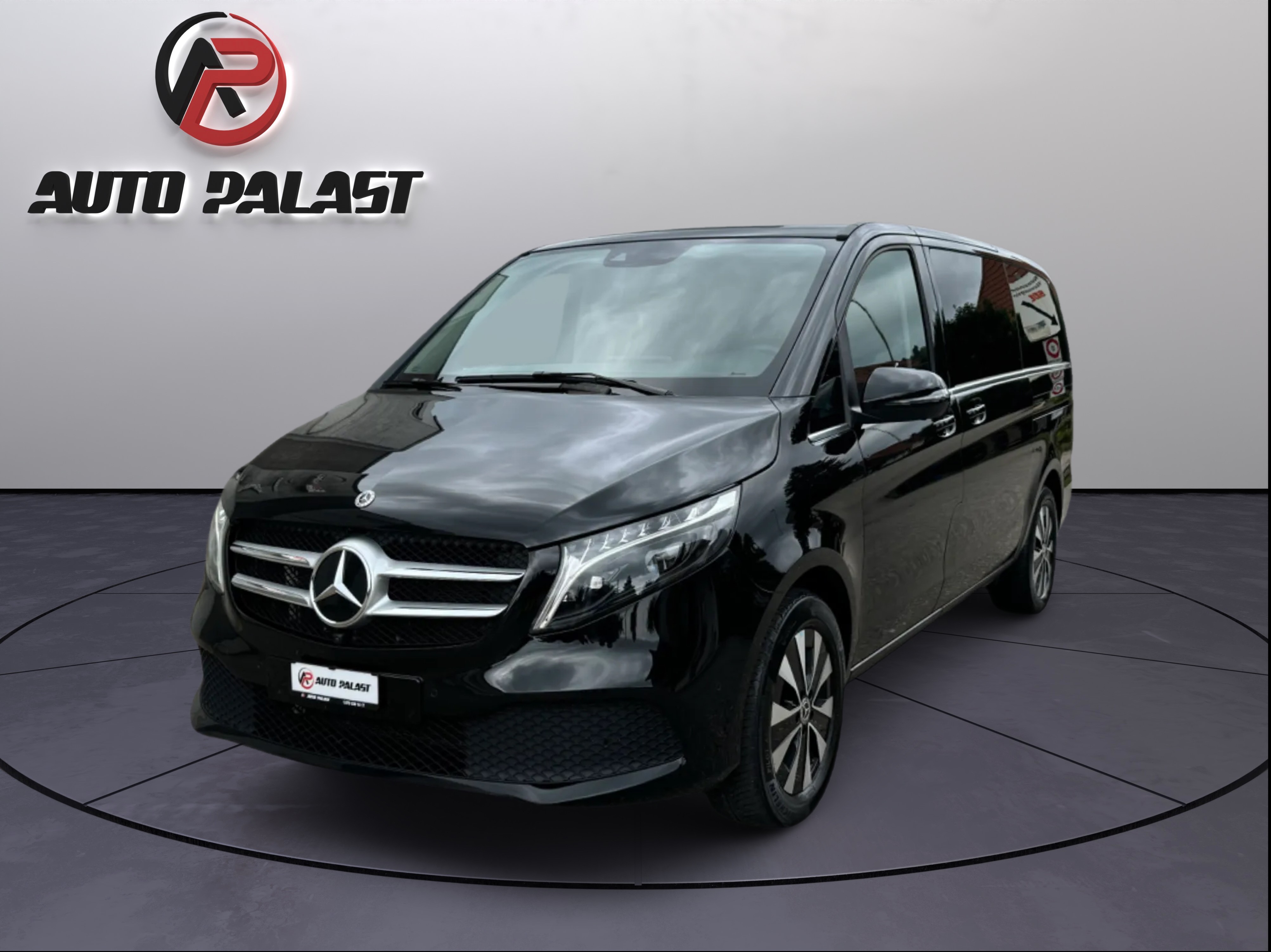 MERCEDES-BENZ V 250 d lang Avantgarde 4Matic G-Tronic