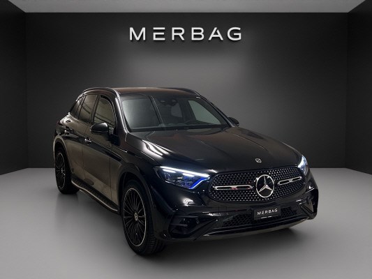 MERCEDES-BENZ GLC 300 4M AMG Line