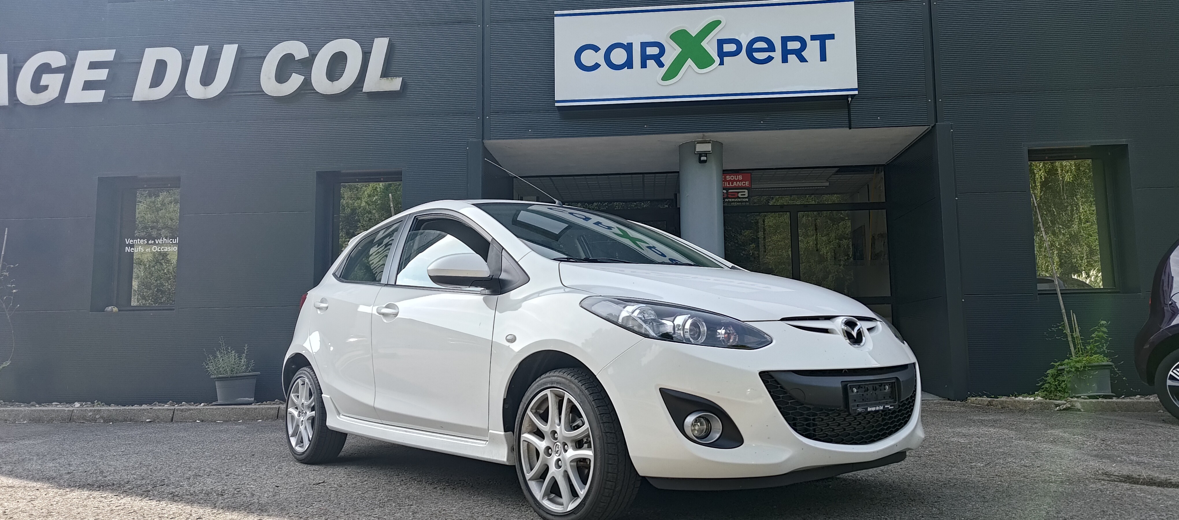 MAZDA 2 1.5i 16V Sport