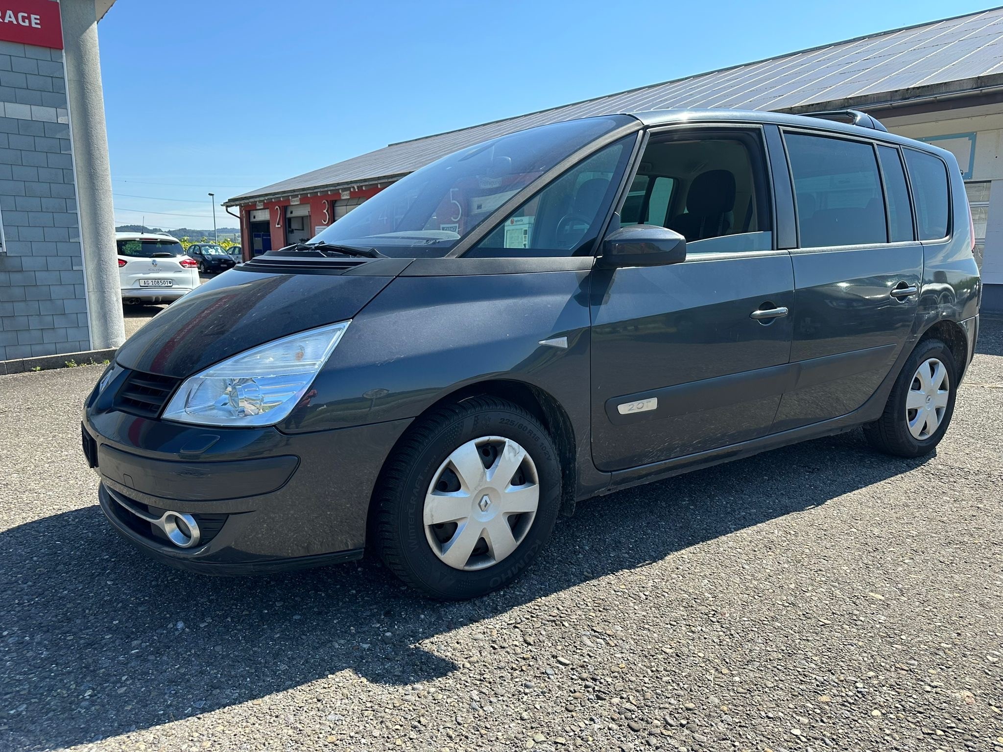 RENAULT Espace 2.0 Turbo Dynamique