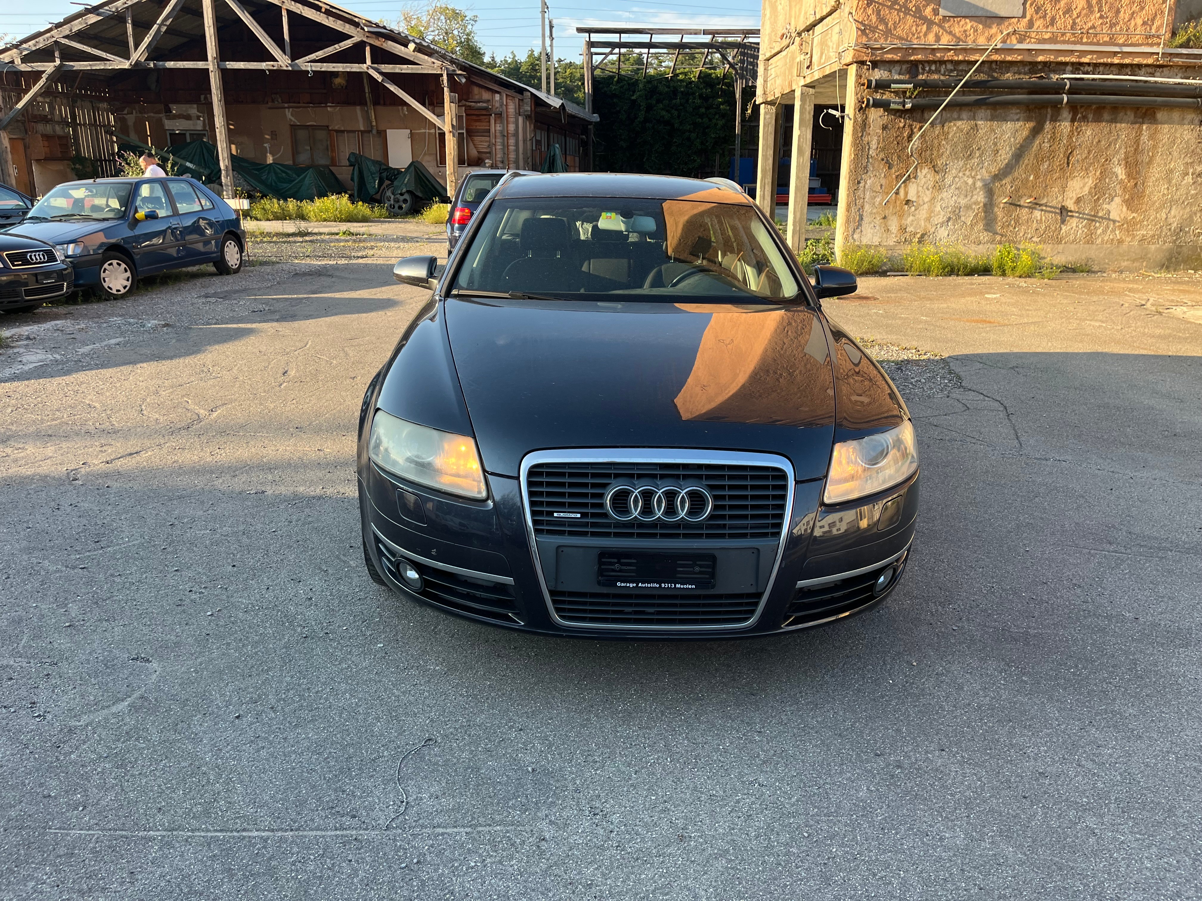 AUDI A6 3.0 V6 TDI quattro