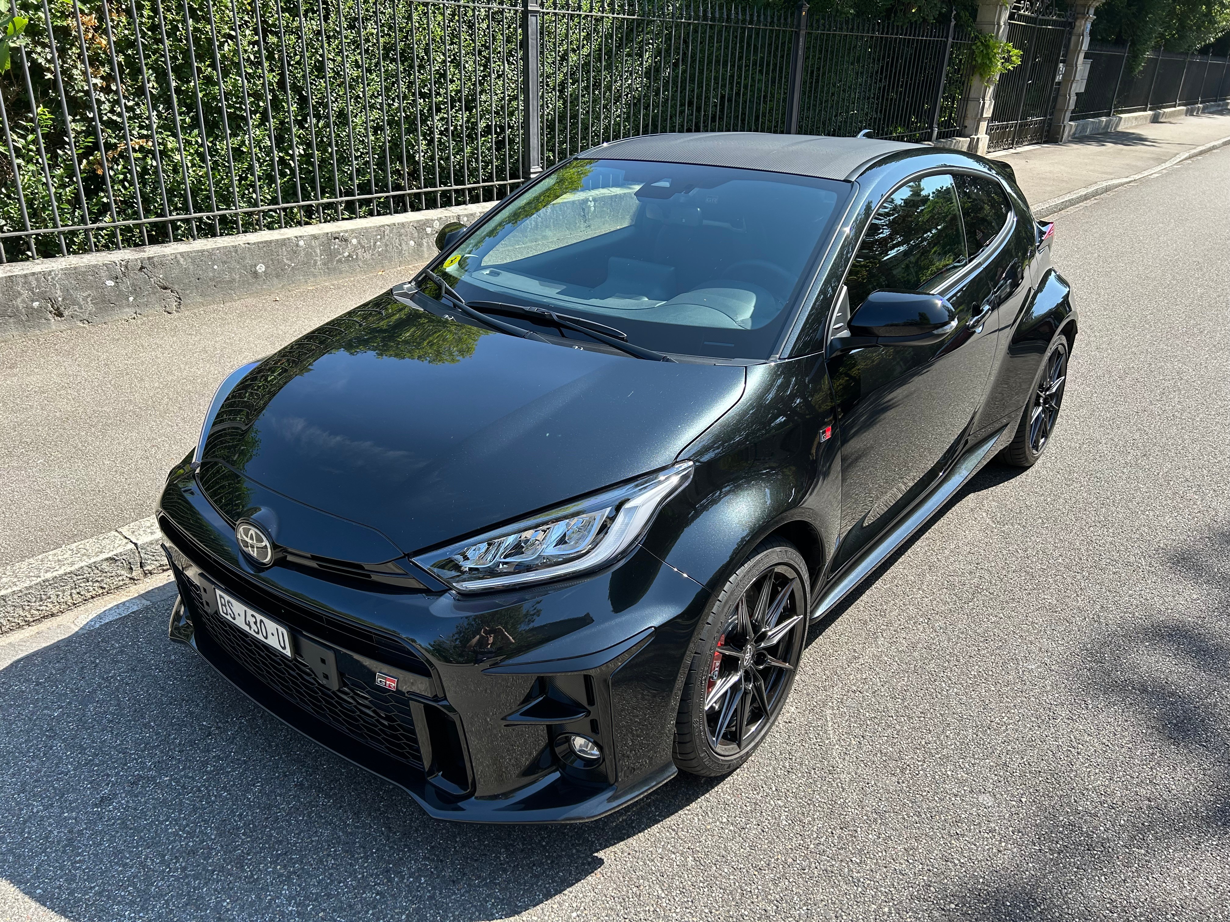 TOYOTA Yaris 1.6 GR Sport