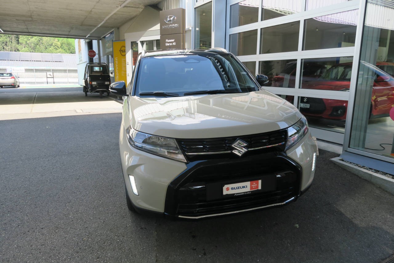 SUZUKI Vitara 1.5 Piz Sulai Top Hybrid 4x4