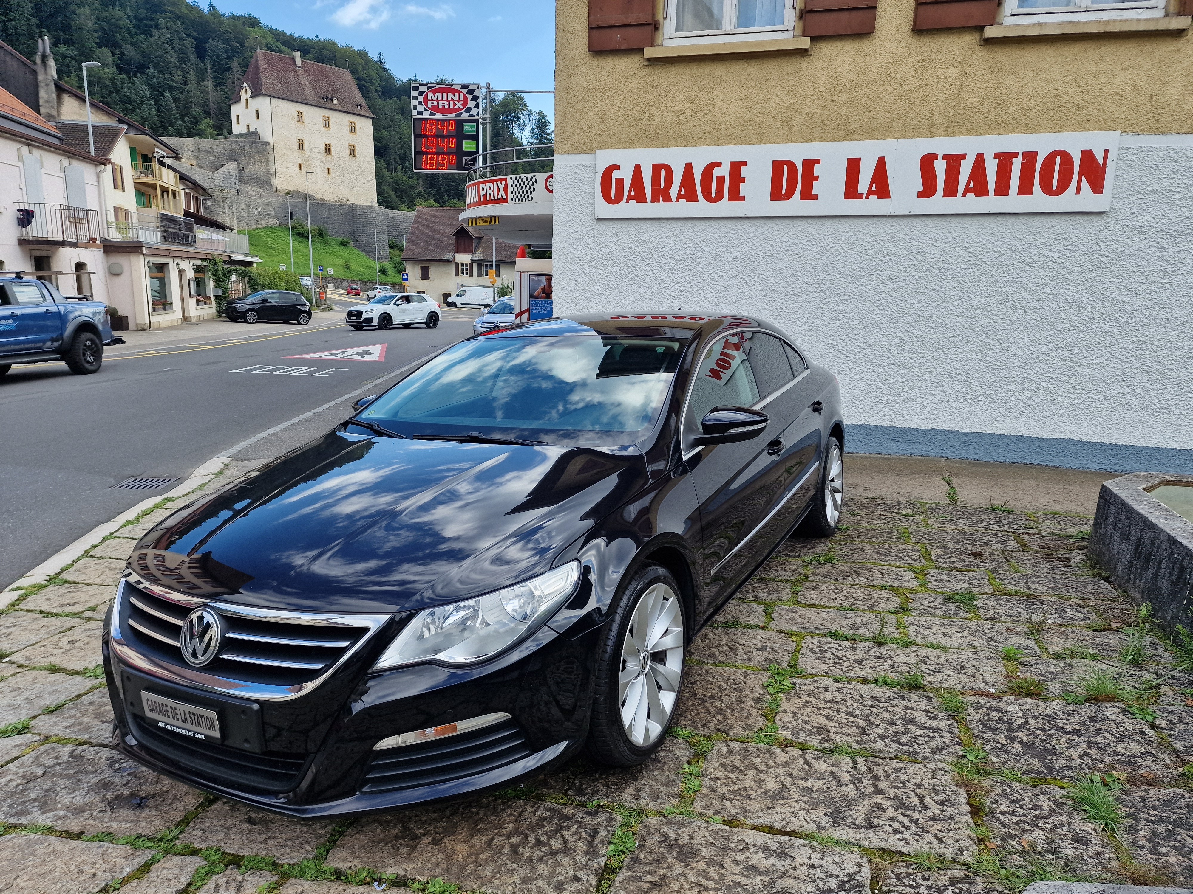 VW Passat CC 2.0 TDI DSG