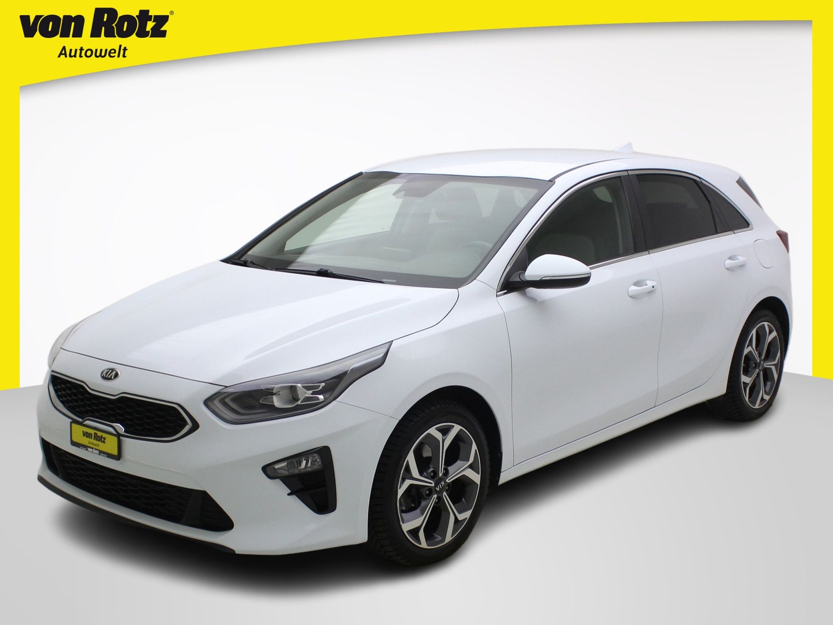 KIA CEED 1.4 T-GDi Style