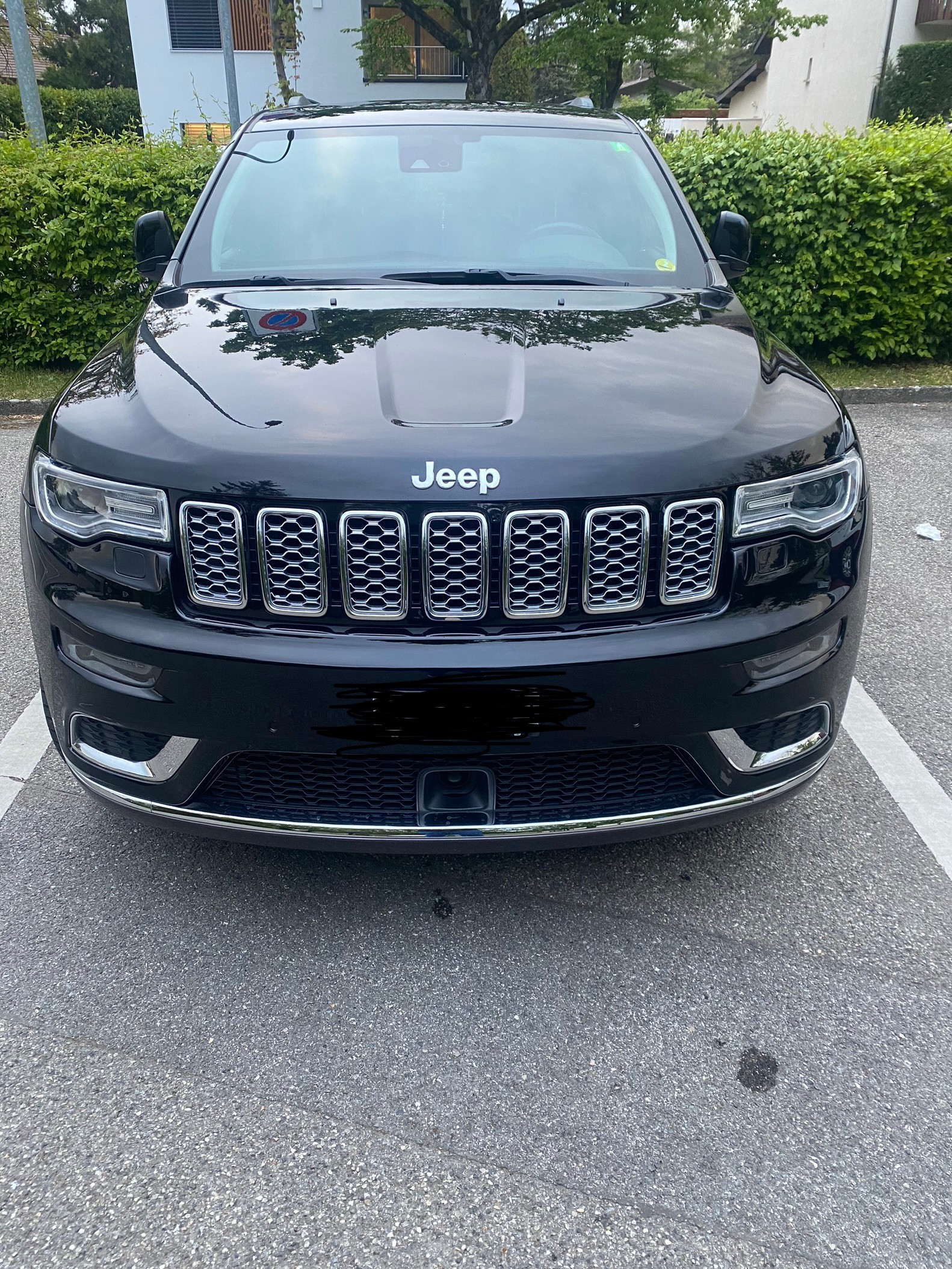 JEEP Grand Cherokee 3.0 CRD Summit Automatic