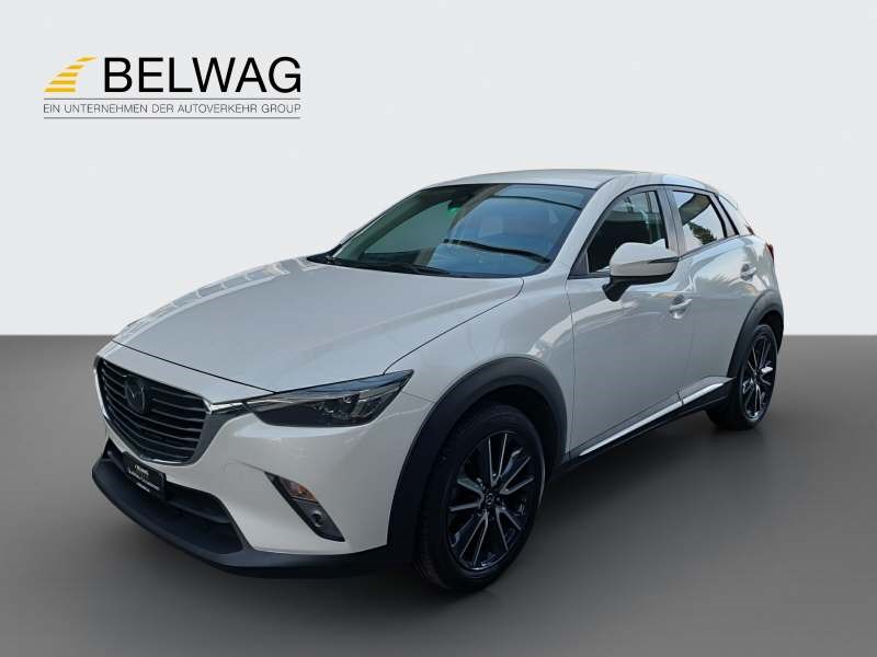 MAZDA CX-3 2.0/150 Revolution 4x4