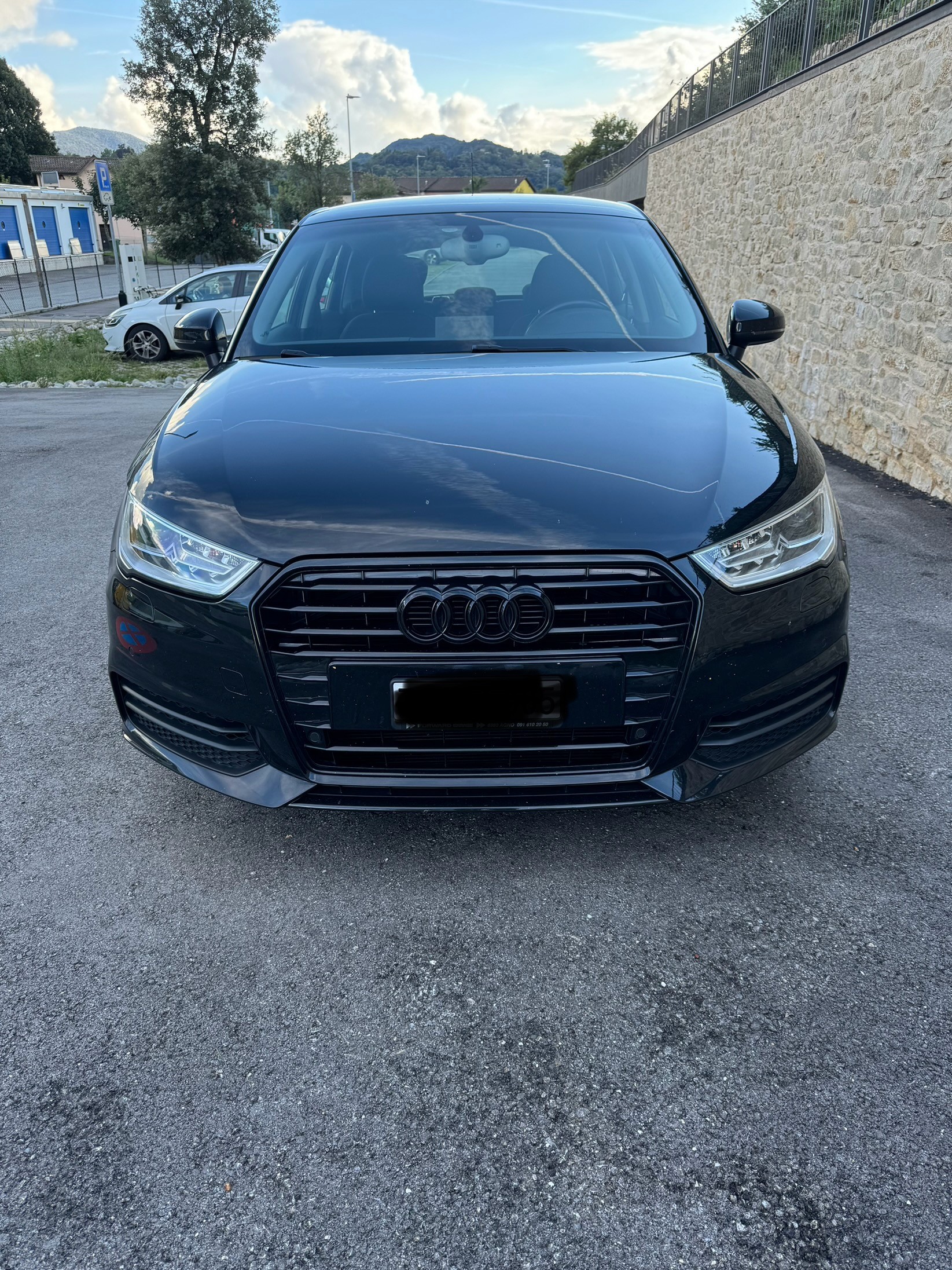 AUDI A1 Sportback 1.0 TFSI