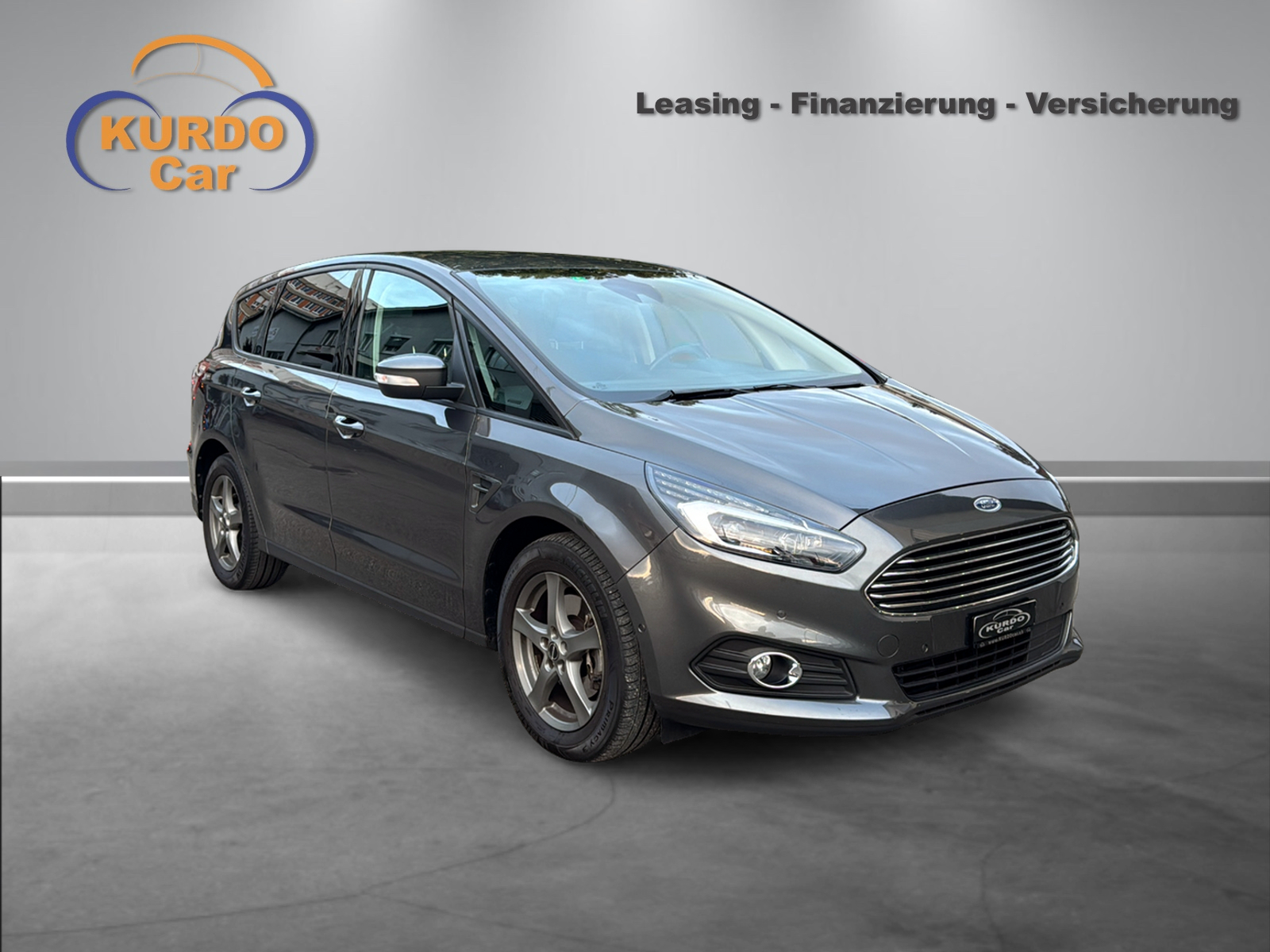 FORD S-Max 2.0 TDCi Trend PoweShift