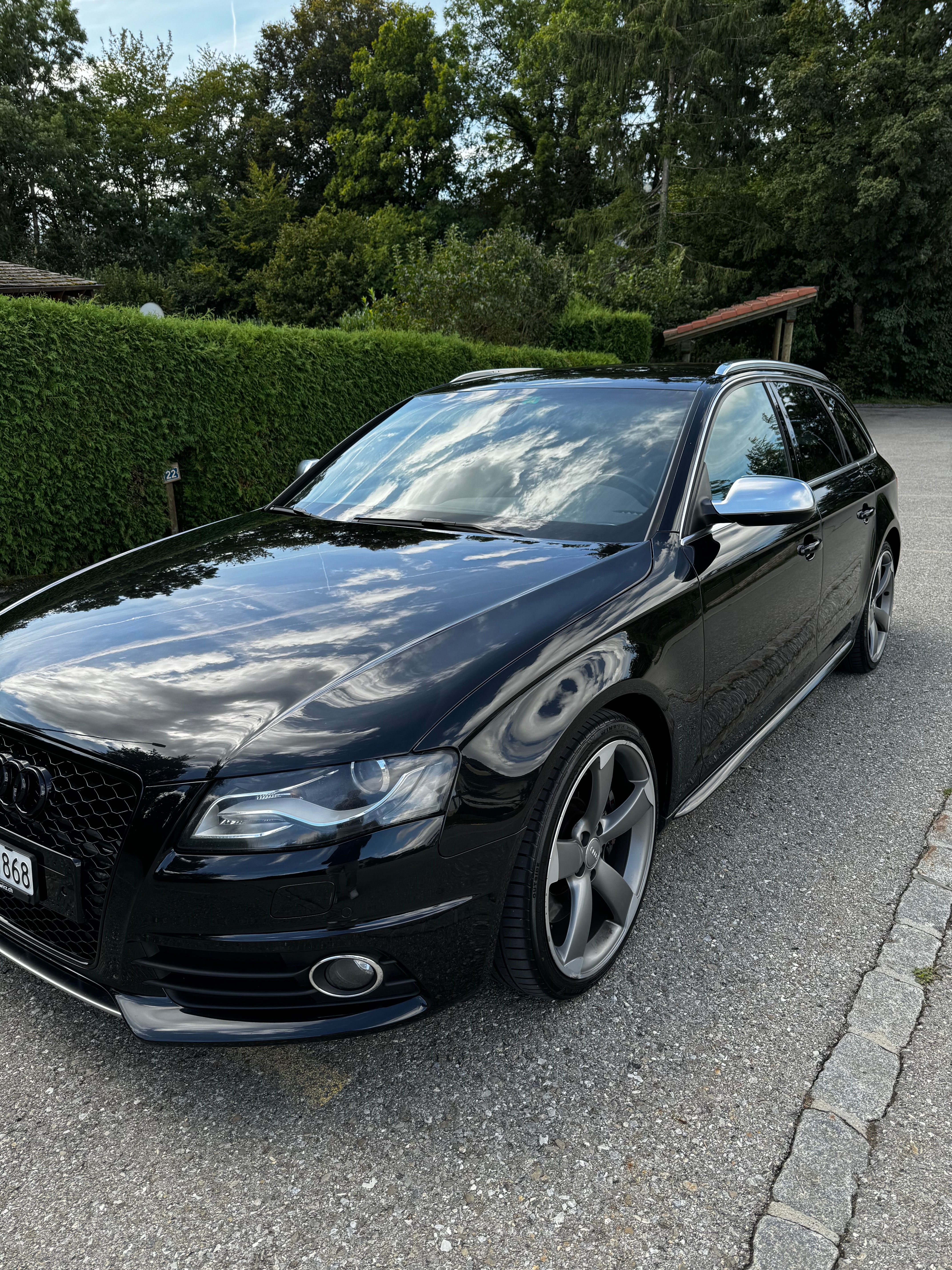 AUDI S4 Avant 3.0 TFSI quattro S-tronic