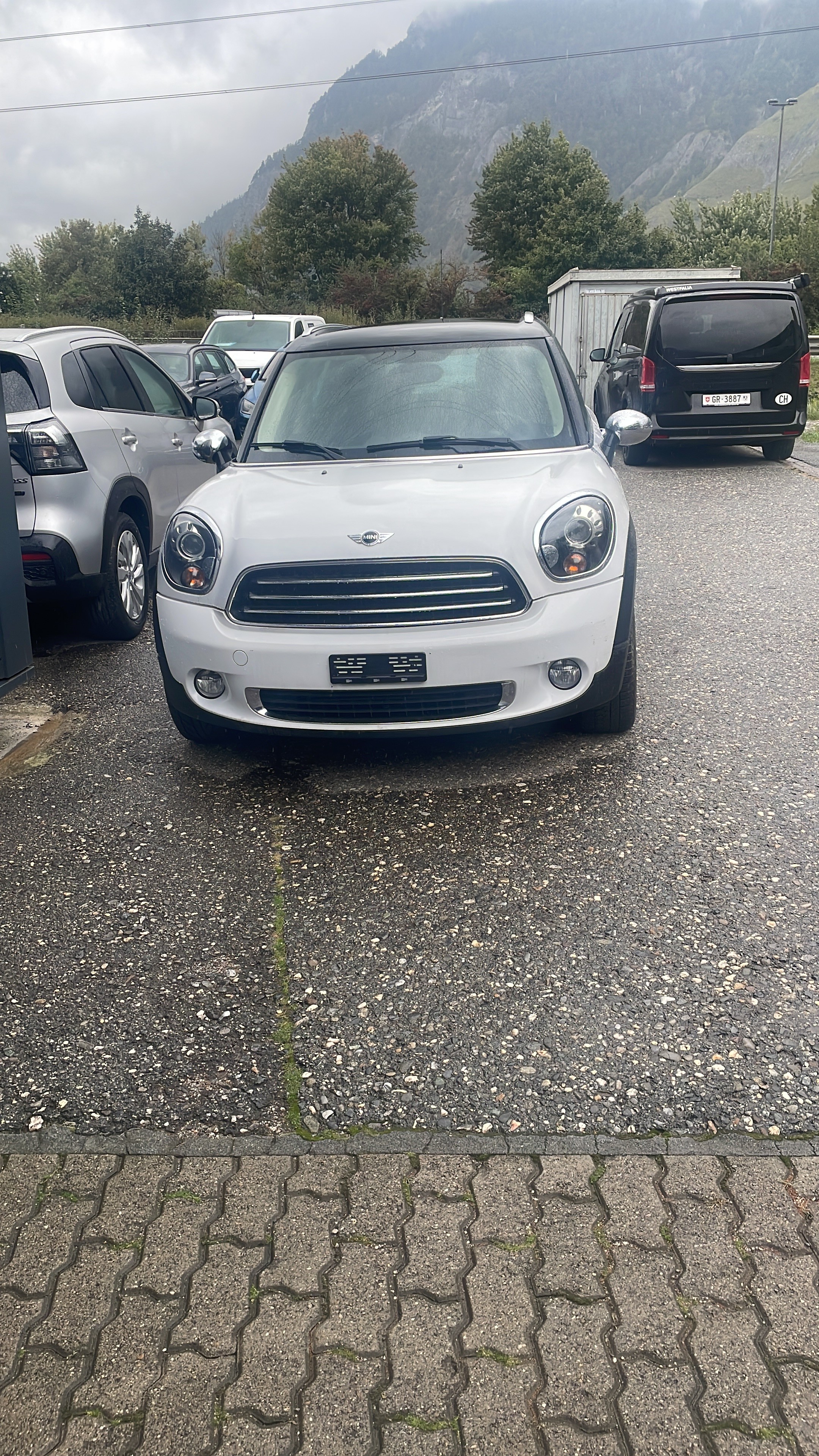 MINI Cooper D All4