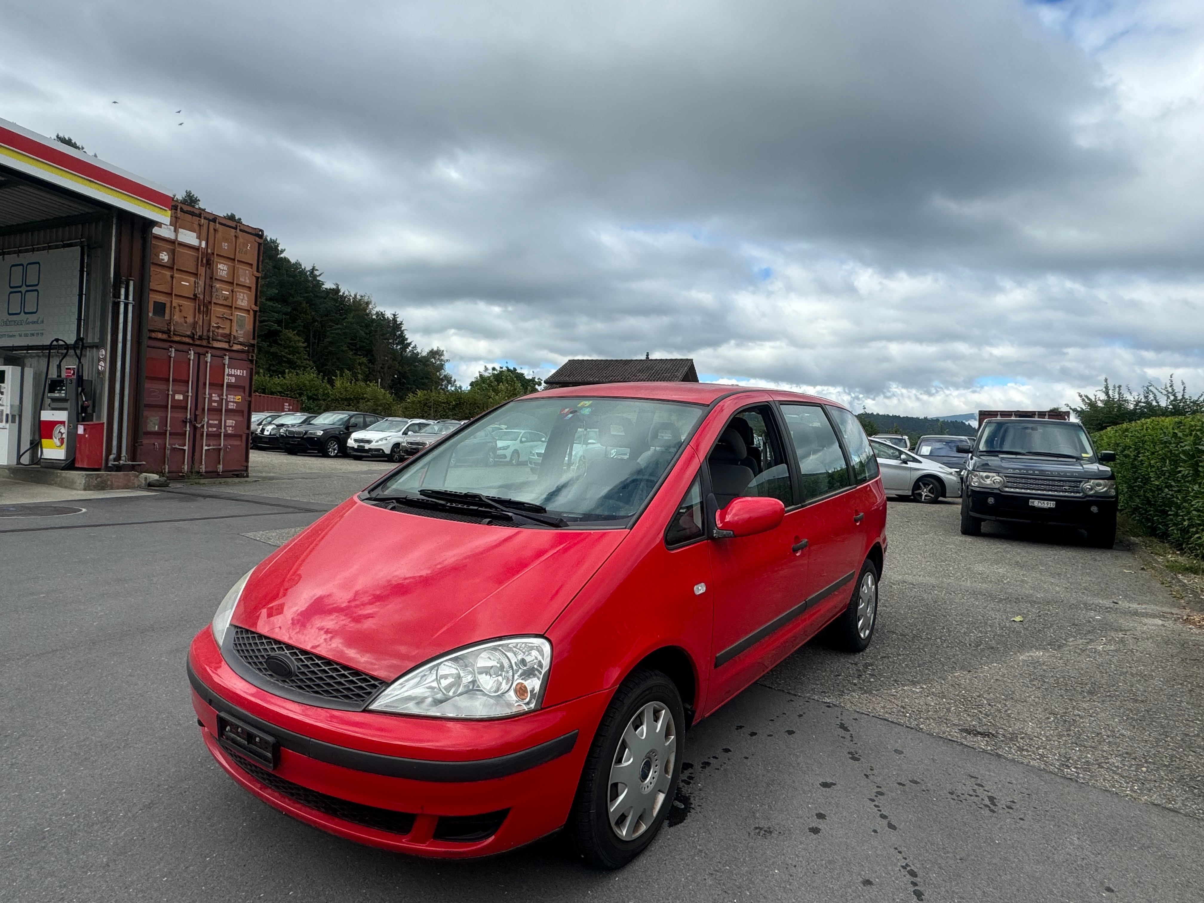 FORD Galaxy 2.0i Vita