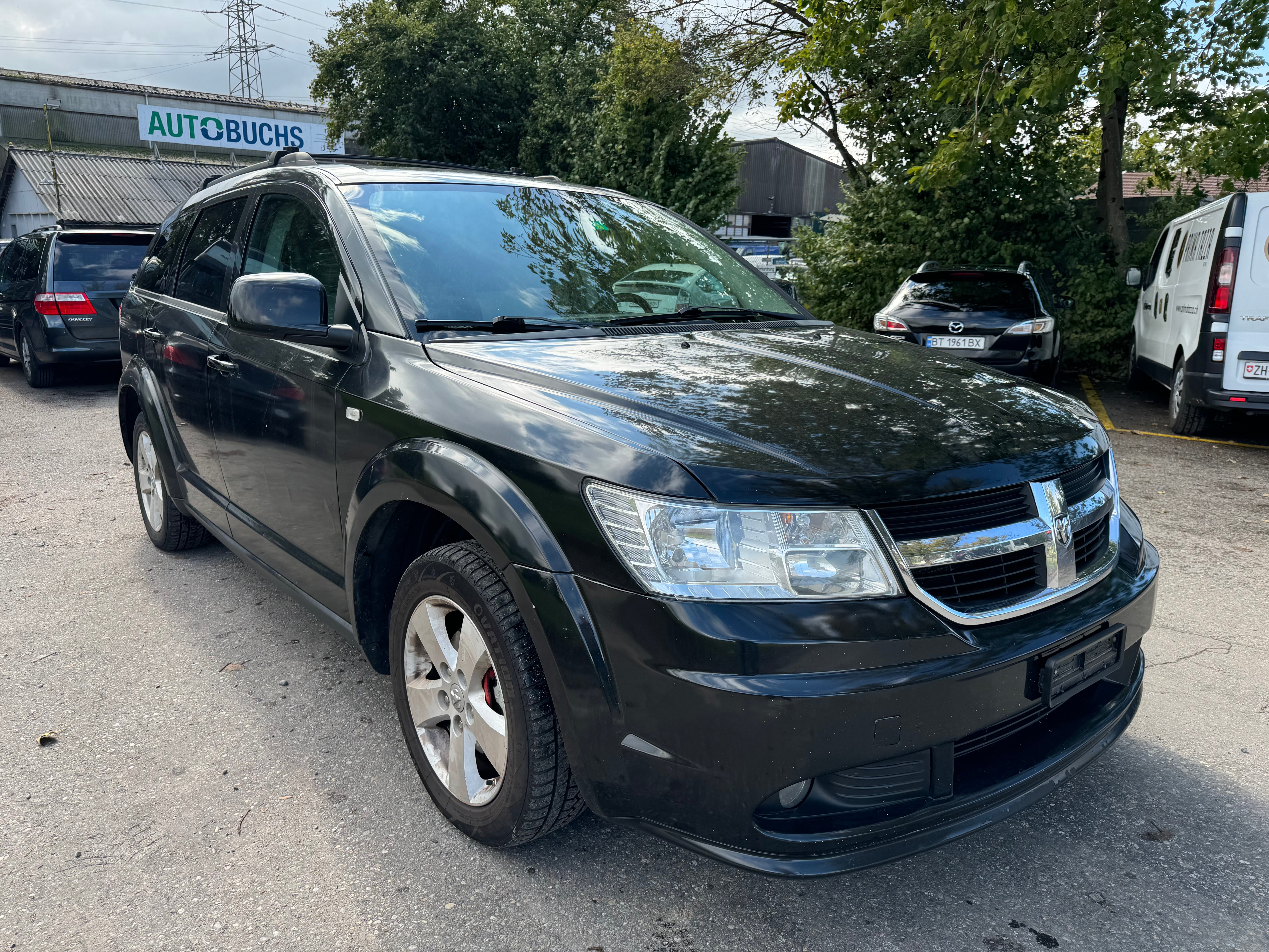 DODGE Journey 2.0 CRD SXT Automatic