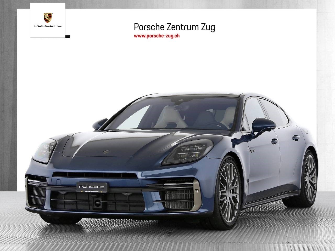 PORSCHE PANAMERA Turbo E-Hybrid