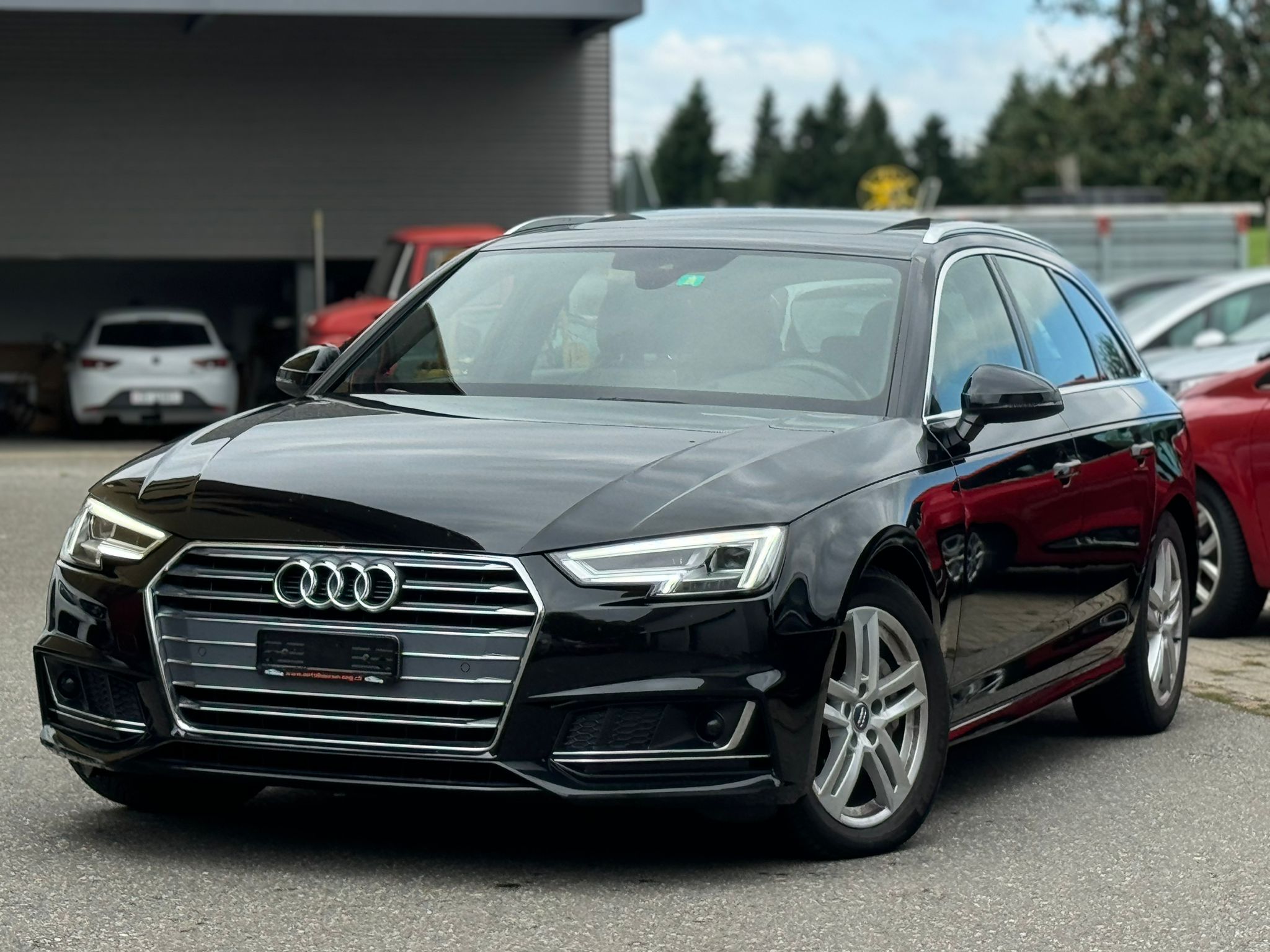 AUDI A4 Avant 2.0 TDI S-tronic