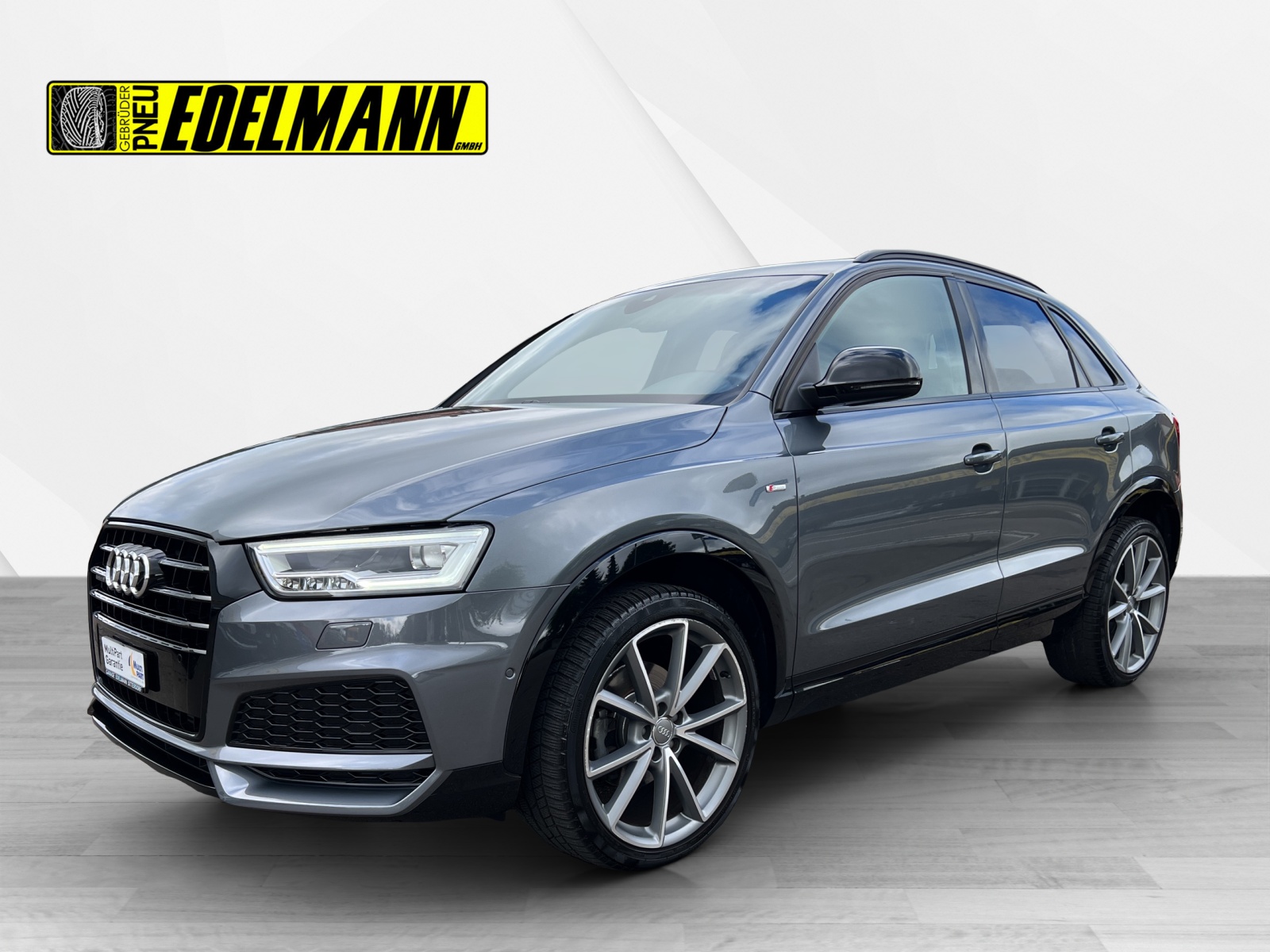 AUDI Q3 2.0 TFSI sport quattro S-tronic