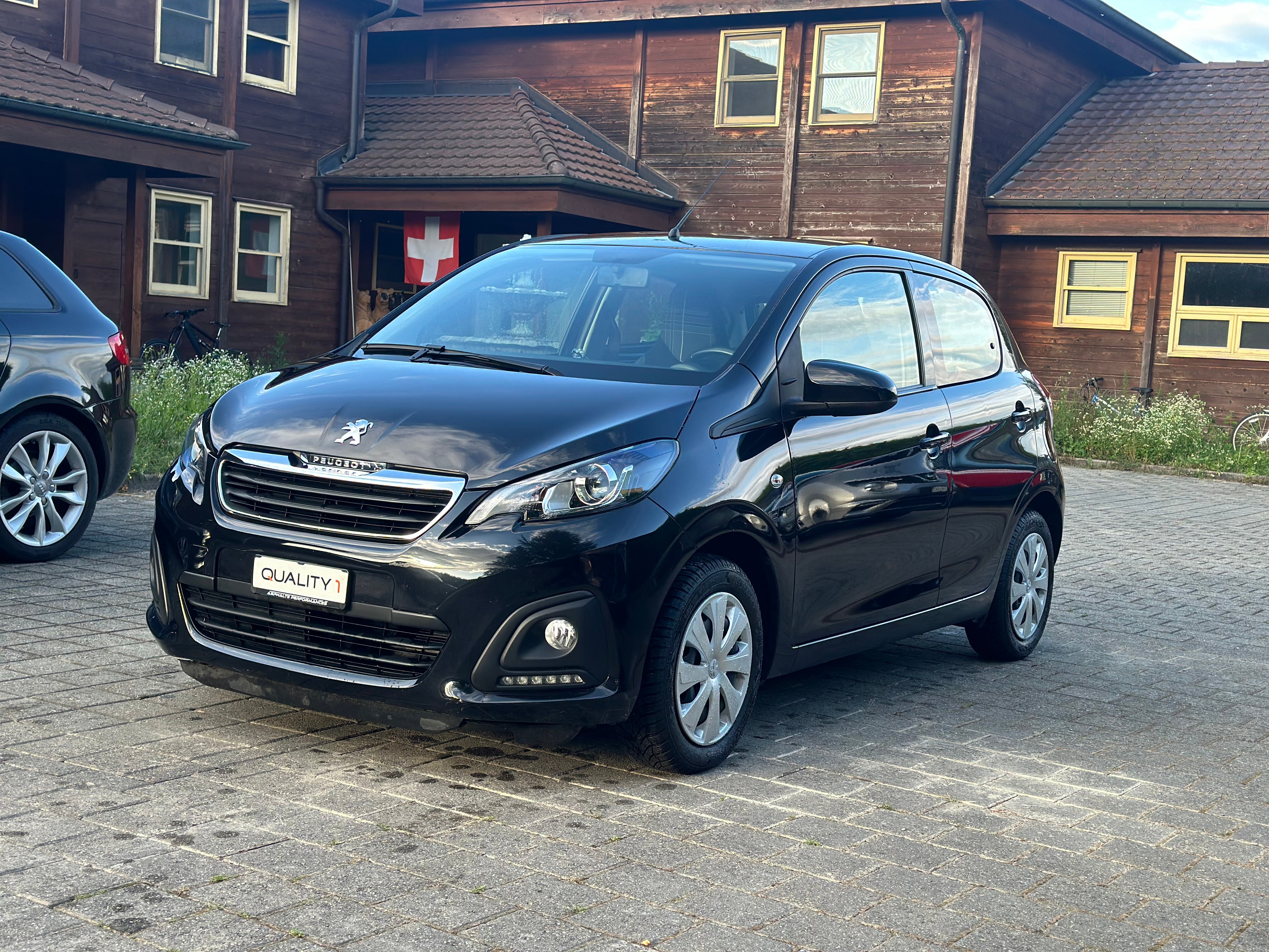 PEUGEOT 108 1.0 VTi Active ETG