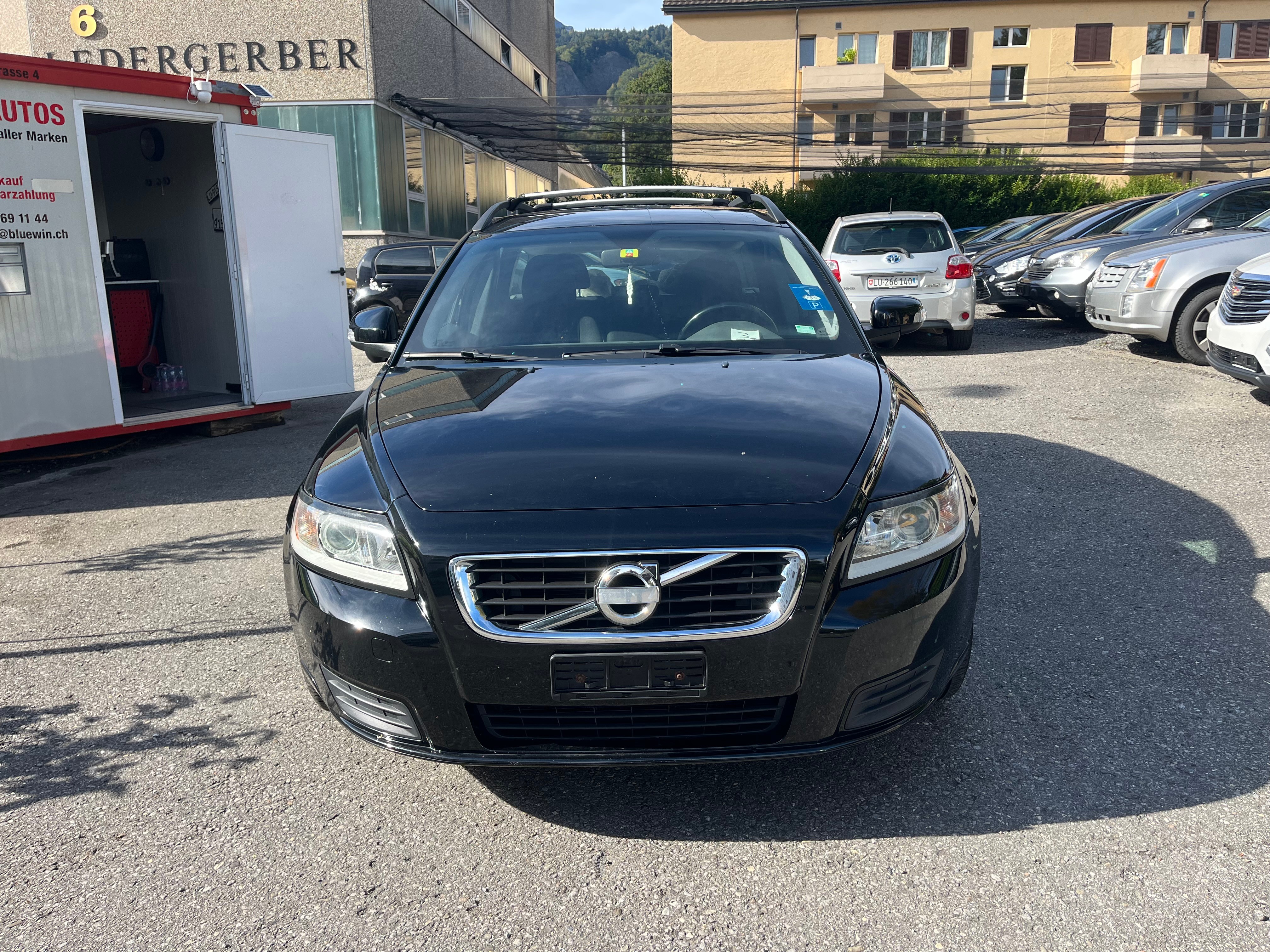 VOLVO V50 1.6